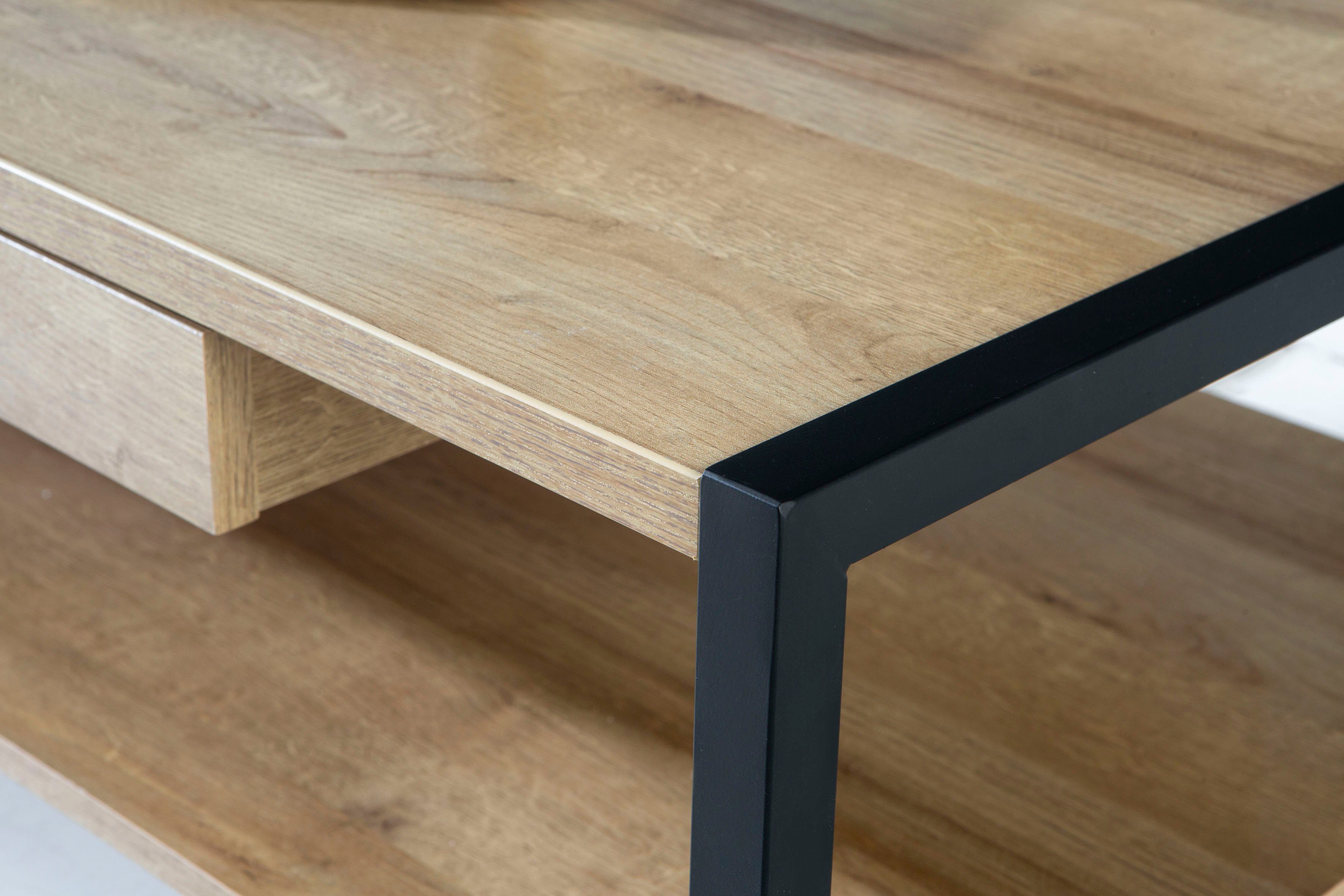 FORTE Salontafel High Rock Breedte ca. 111 cm