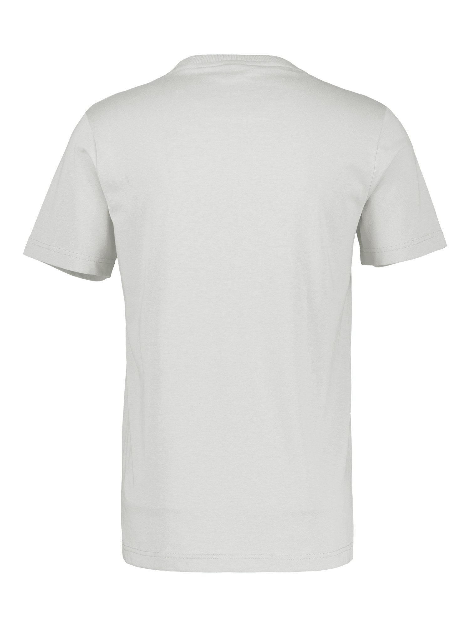 Lerros T-shirt LERROS T-shirt met borstprint