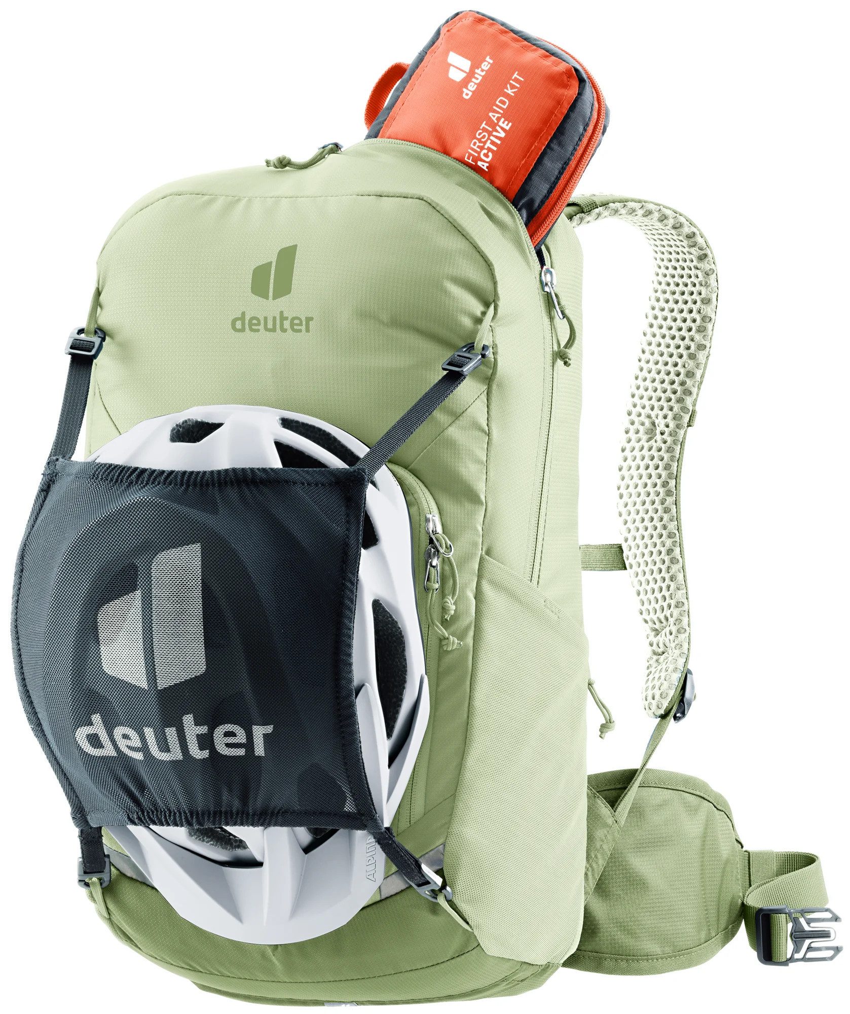Deuter Fietsrugzak Bike I 20 (1-delig)