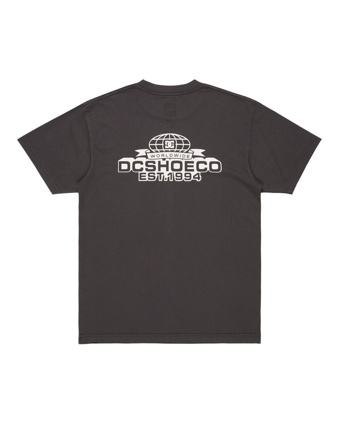 DC Shoes T-shirt Stock Up