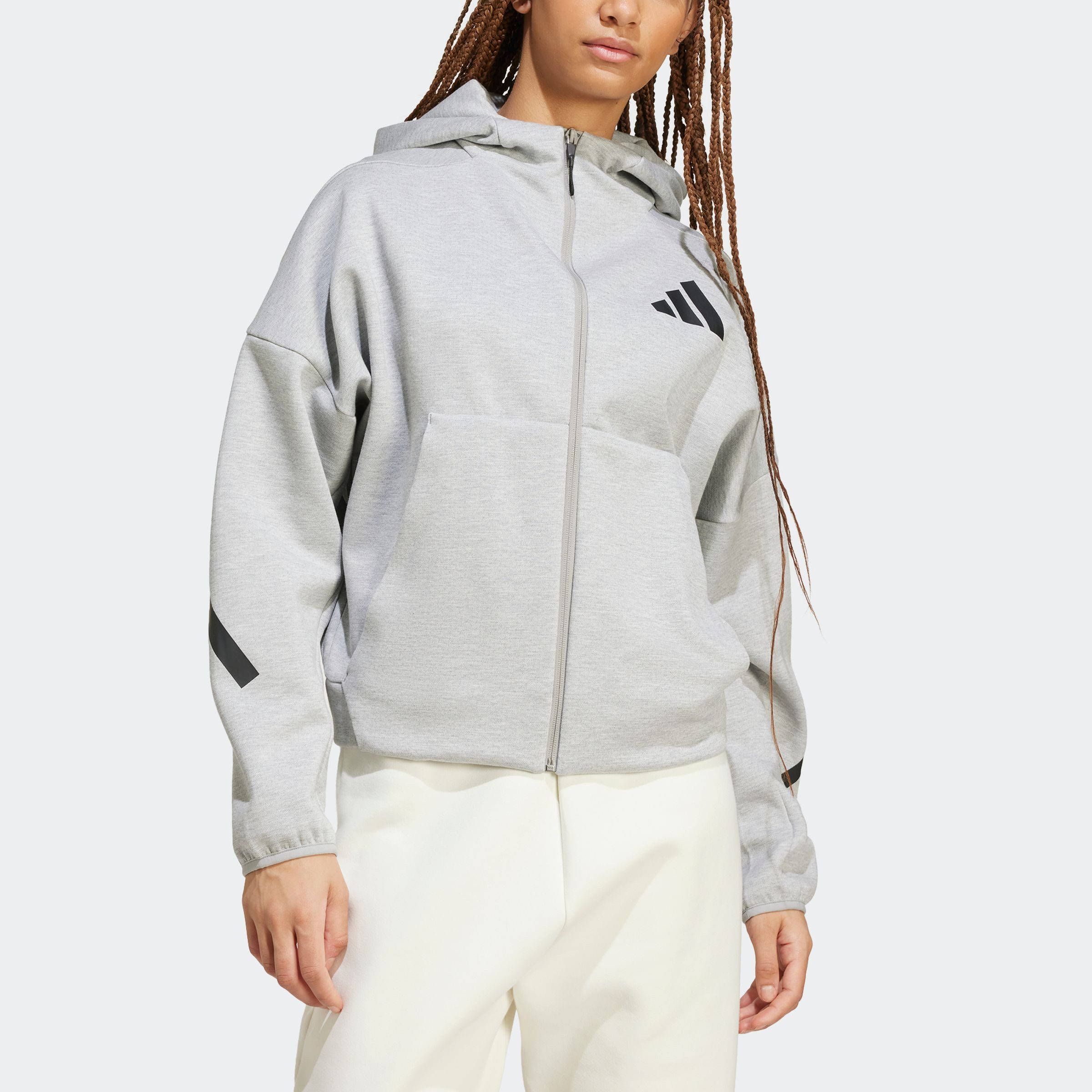 adidas Sportswear Hoodie W Z.N.E. FZ