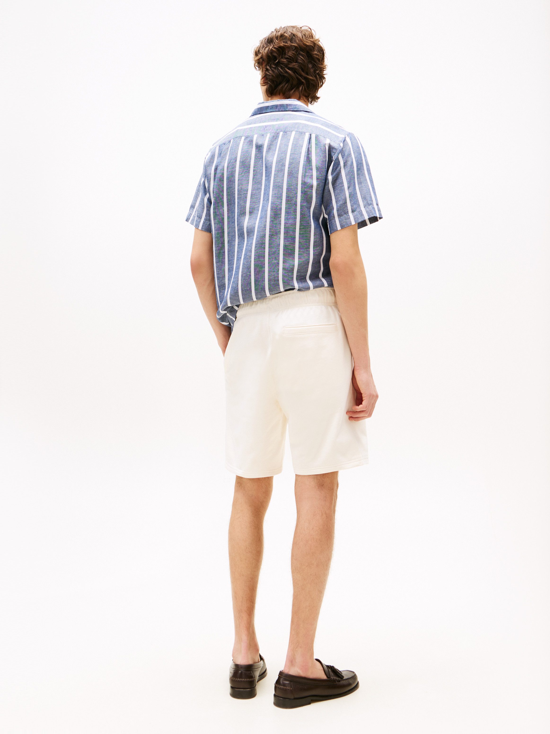 Tommy Hilfiger Sweatshort AMERICANA SHORTS