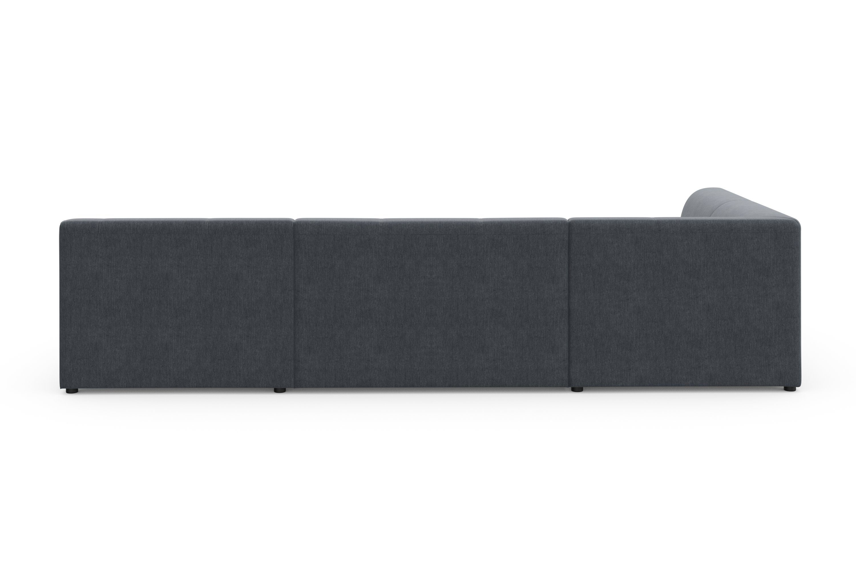 DOMO collection Zithoek Topper, elegant en tijdloos, comfortabel, U-vorm