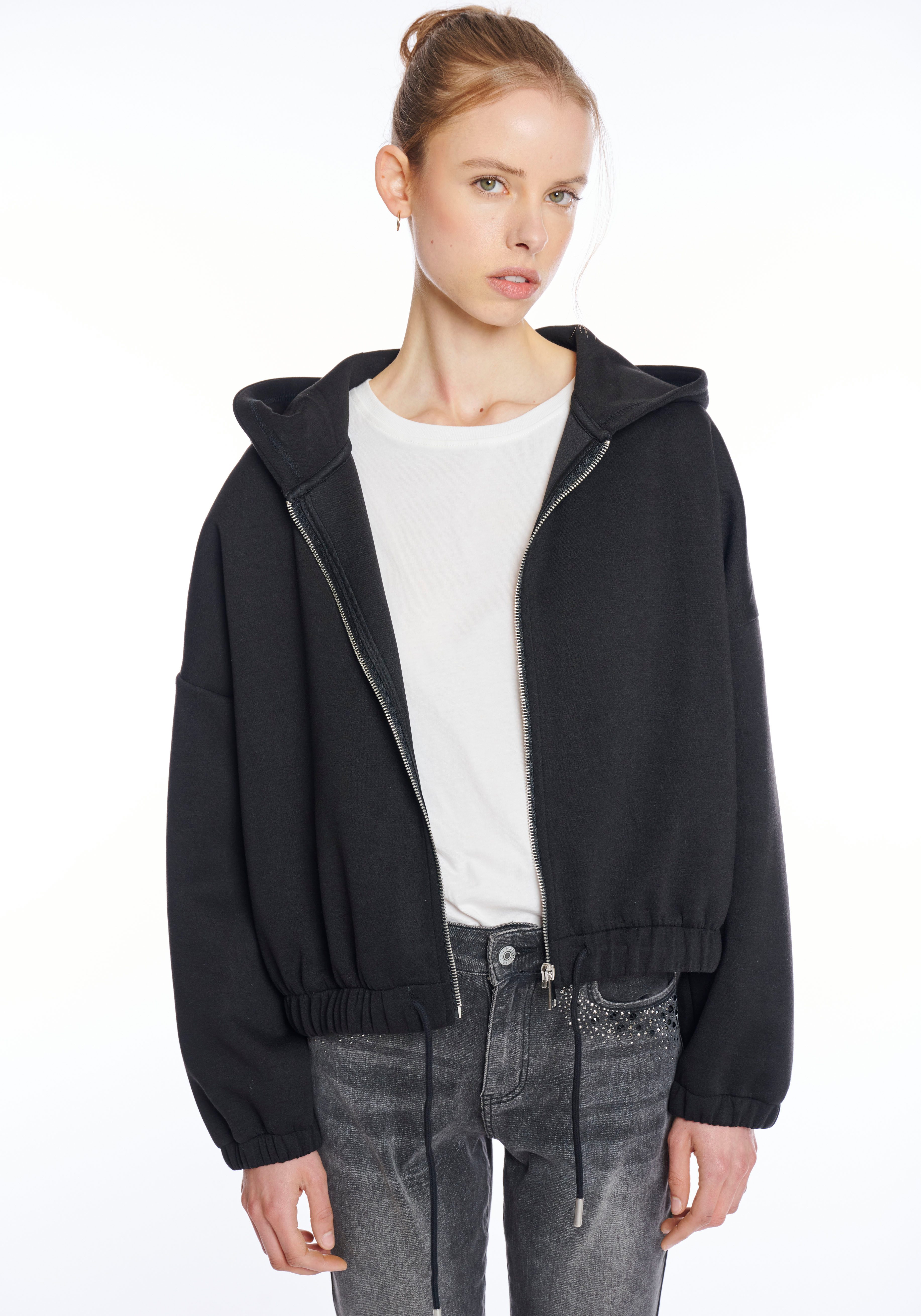HaILYS Capuchonsweatvest LS P HJ Li44lly