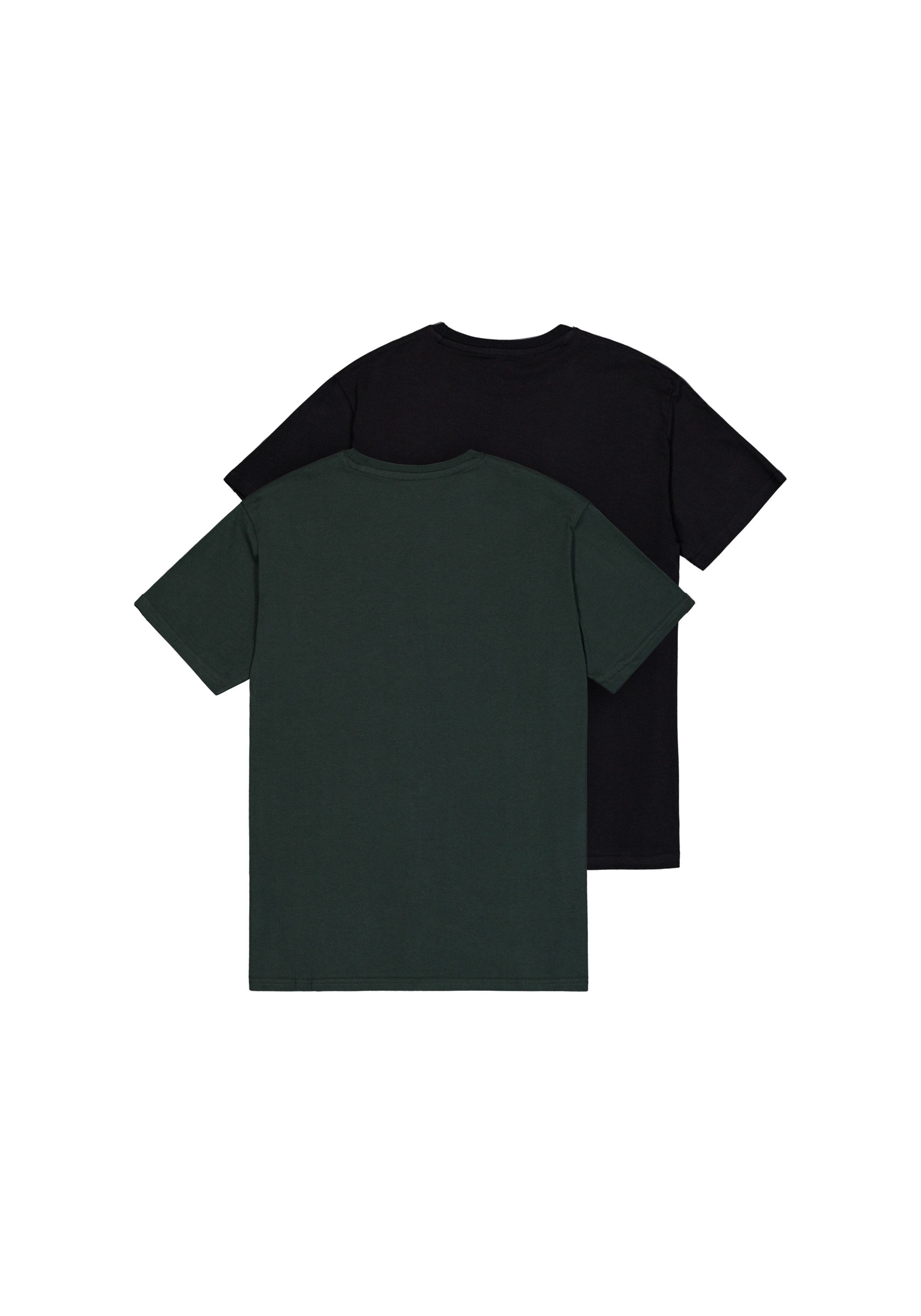Alpha Industries T-shirt Basic T-Shirt BL 2 Pack