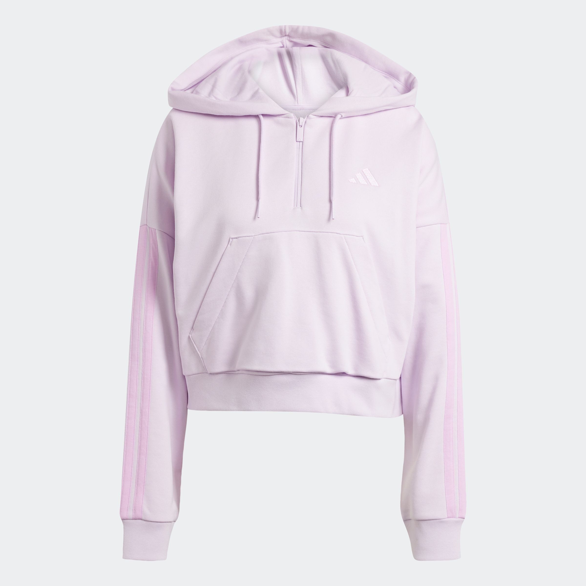 adidas Sportswear Hoodie W 3S FT QZ HD