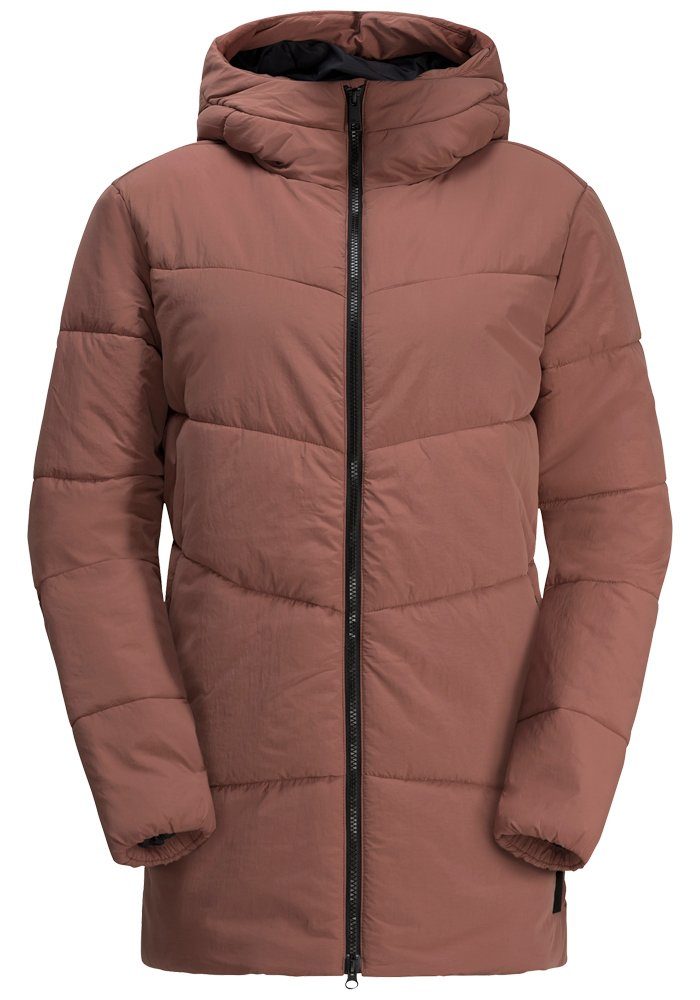 Jack Wolfskin Functioneel jack KAROLINGER LONG JKT W