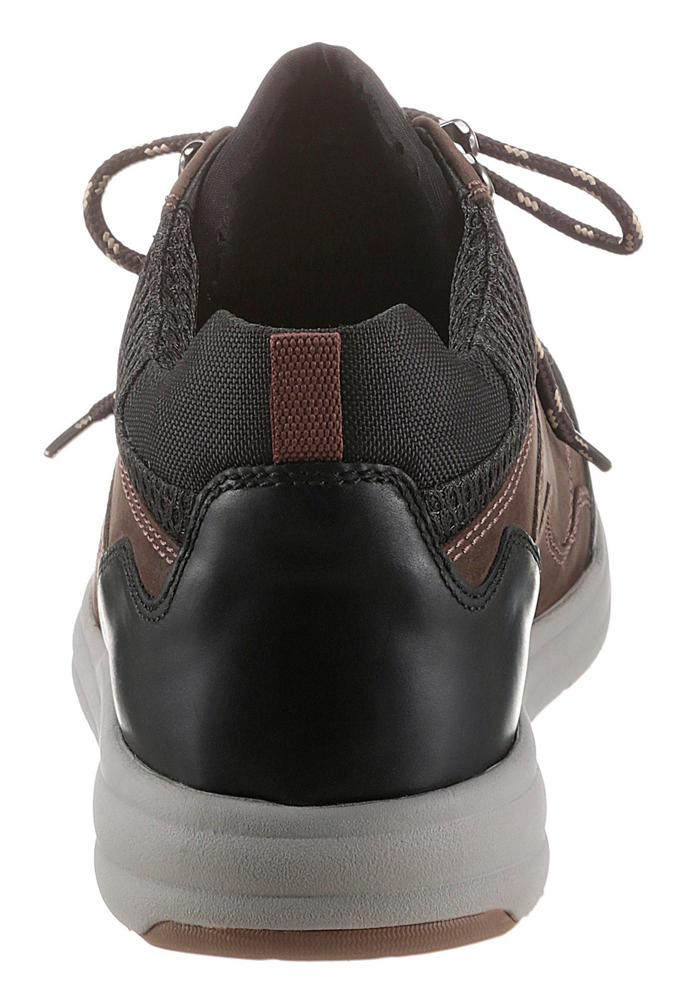 Geox Hoge veterschoenen U Hallson koop je bij | OTTO