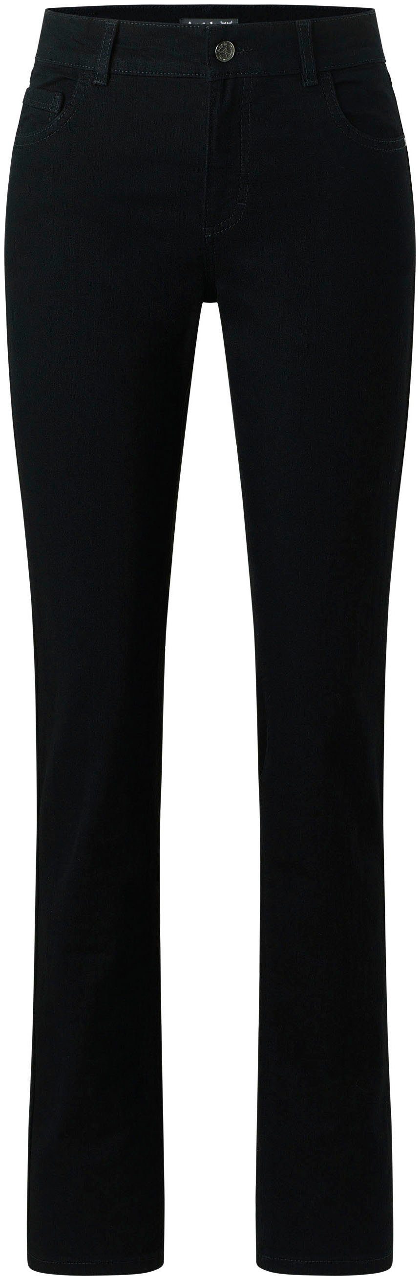 Angels High-waist Jeans Dolly In Klassieke 5-pocket Stijl Online Shop 