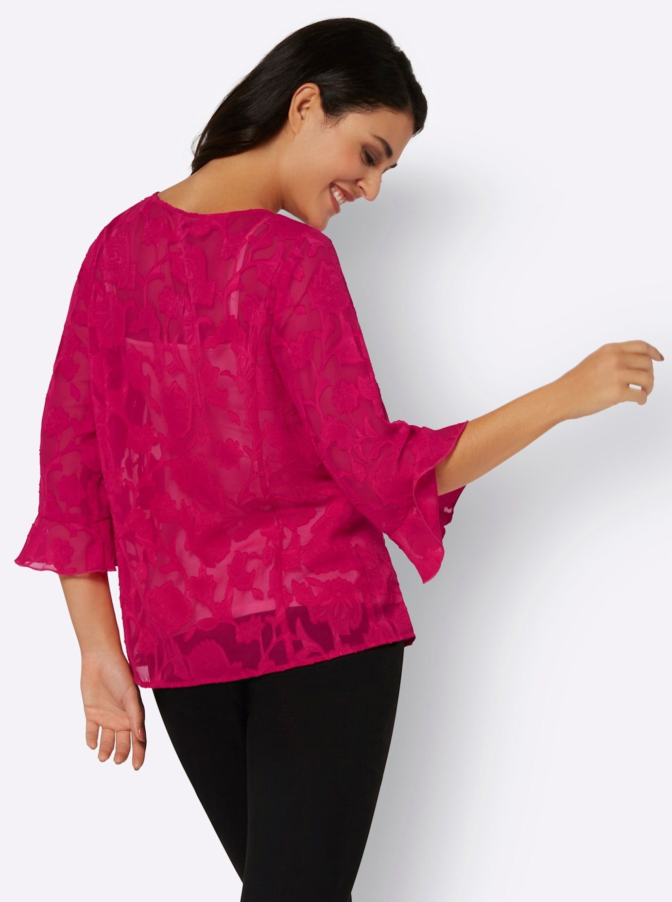 Creation L Klassieke blouse
