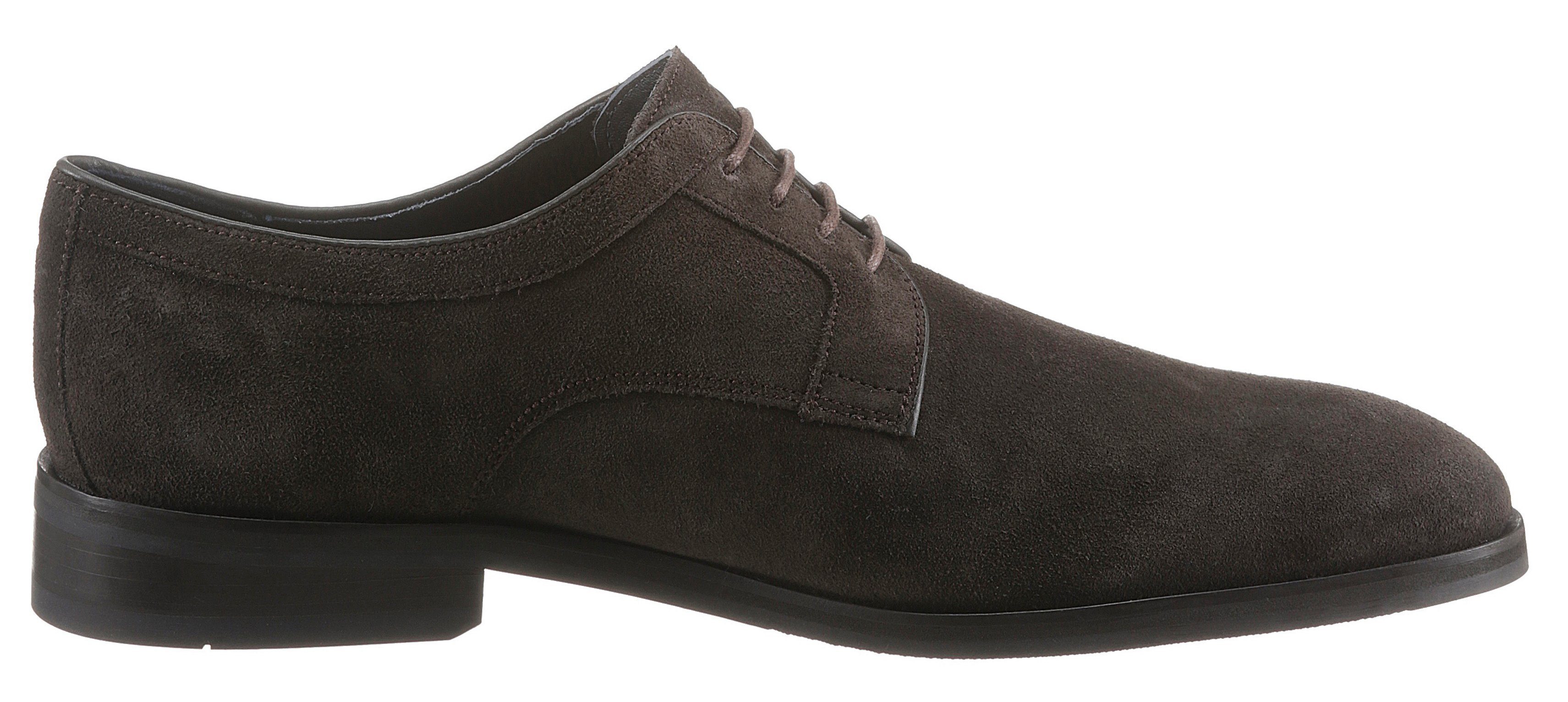Joop! Veterschoenen Velluto kleitos veterschoen yc4 Business schoen, kostuum schoen in elegante uitstraling