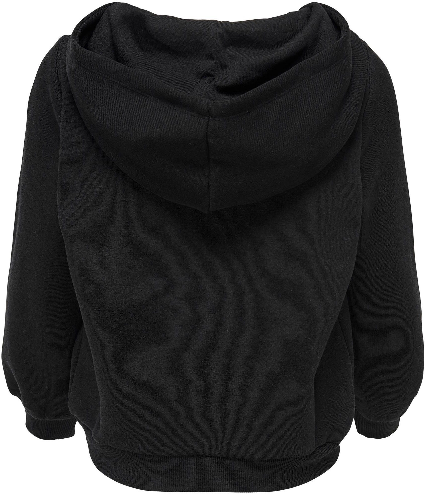 KIDS ONLY Hoodie KOGNOOMI L/S LOGO HOOD SWT