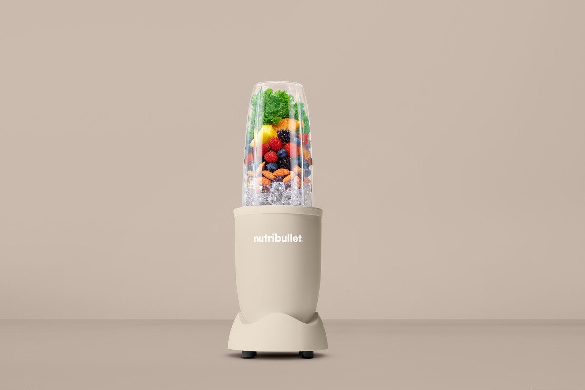Nutribullet Smoothie-maker NB PRO NB907MASN matt sand