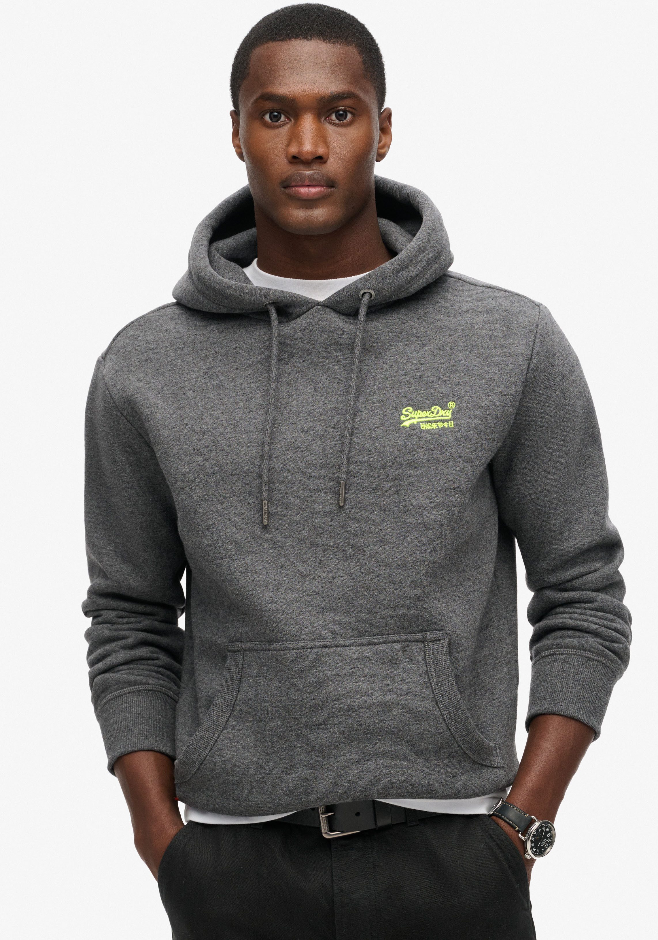 Superdry Hoodie ESSENTIAL LOGO HOODIE