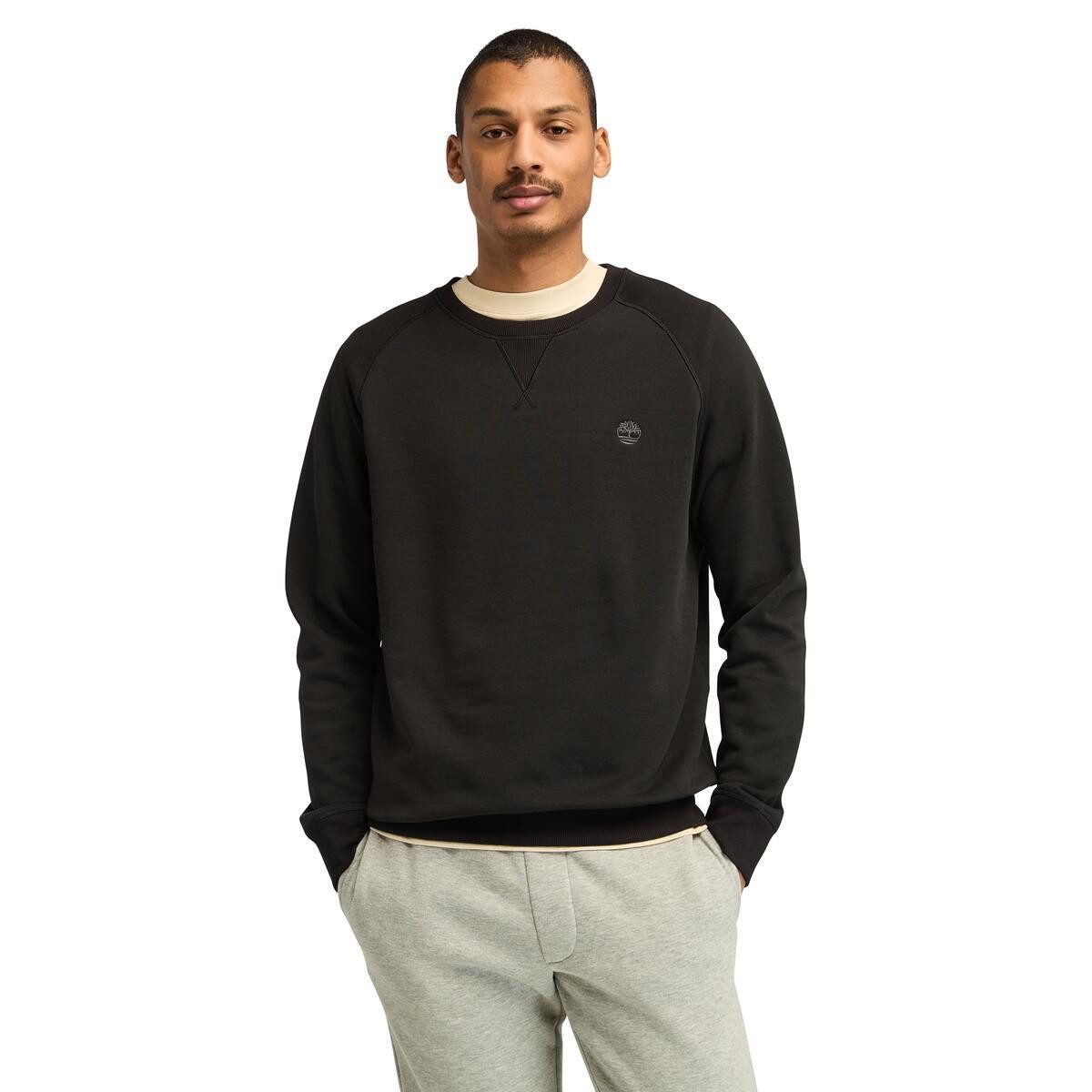 Timberland Sweatshirt EXETER RIVER BRUSHED BACK CREW SWEA (1-delig)