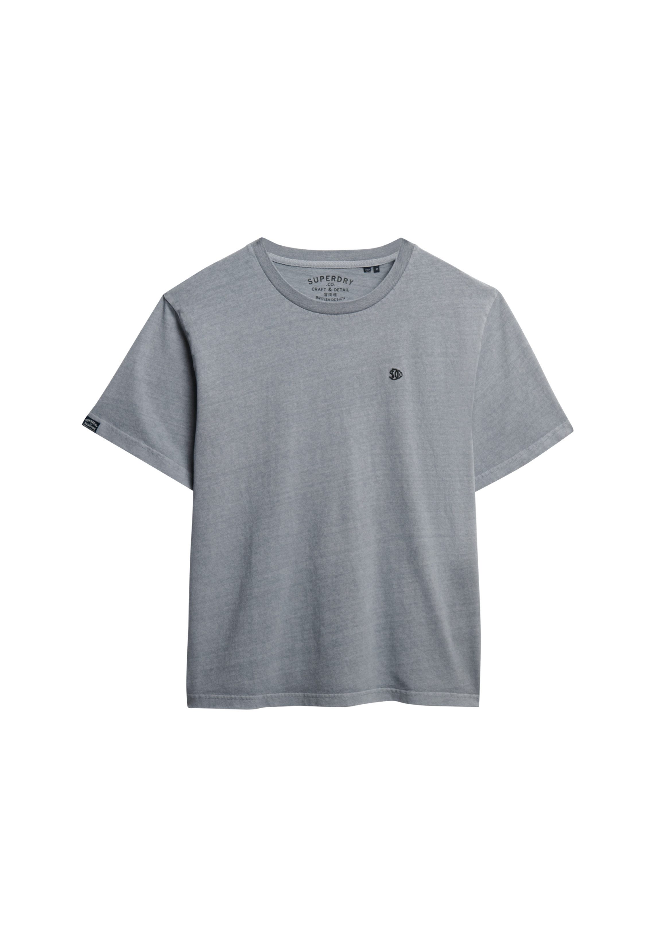 Superdry Shirt met ronde hals ESSENTIALS RELAXED TEE