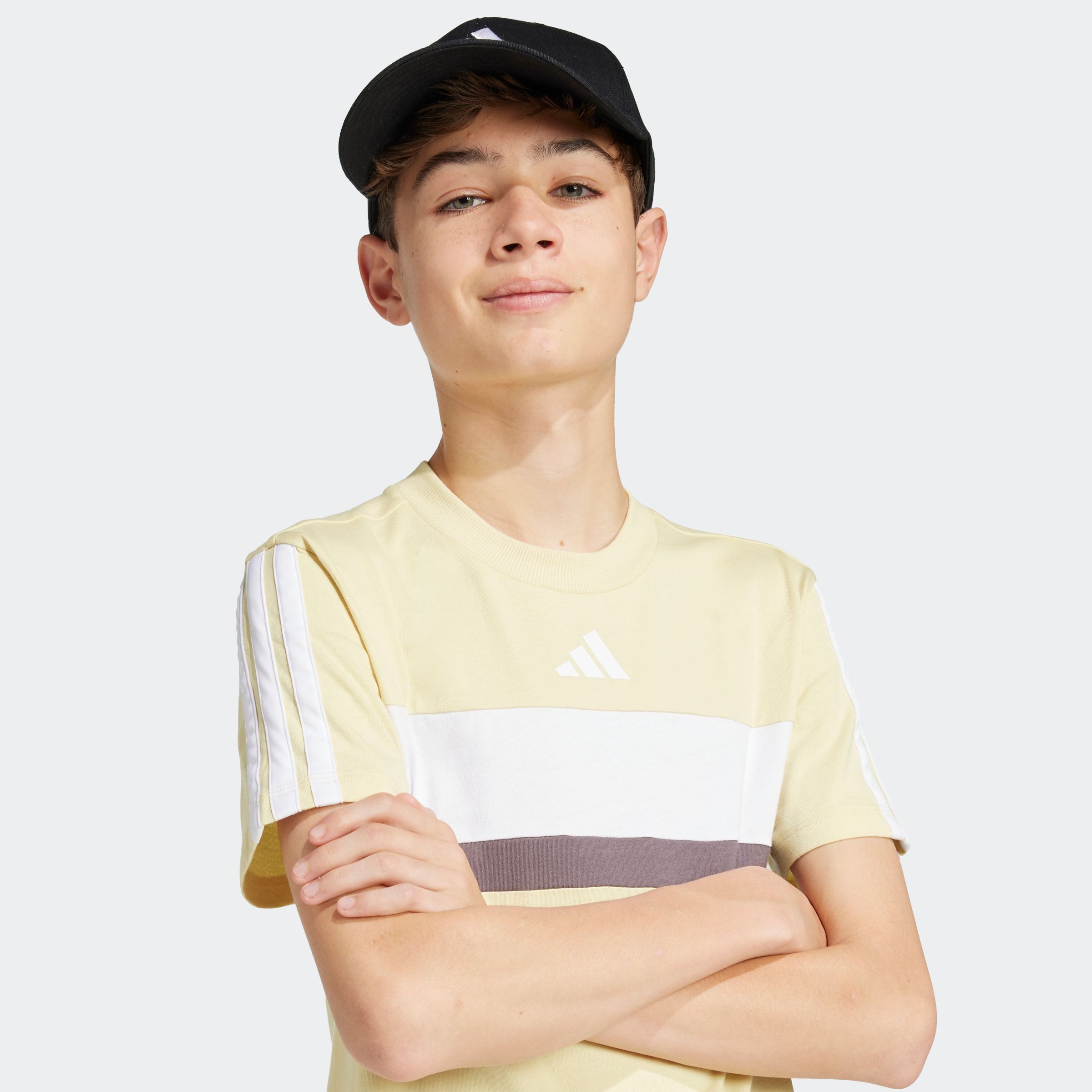 adidas Sportswear T-shirt J 3S TIB T