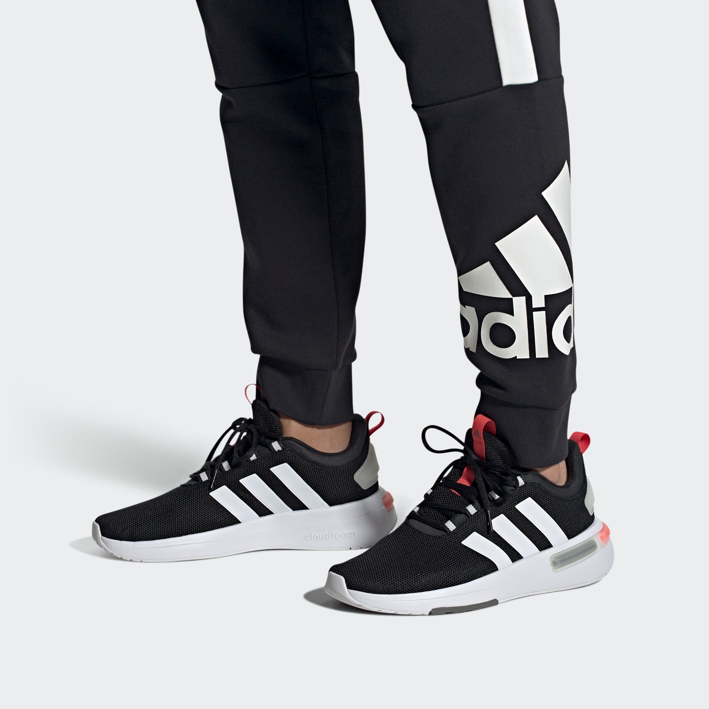 adidas Sportswear Sneakers RACER TR23 Ontwerp in de geest van de adidas NMD