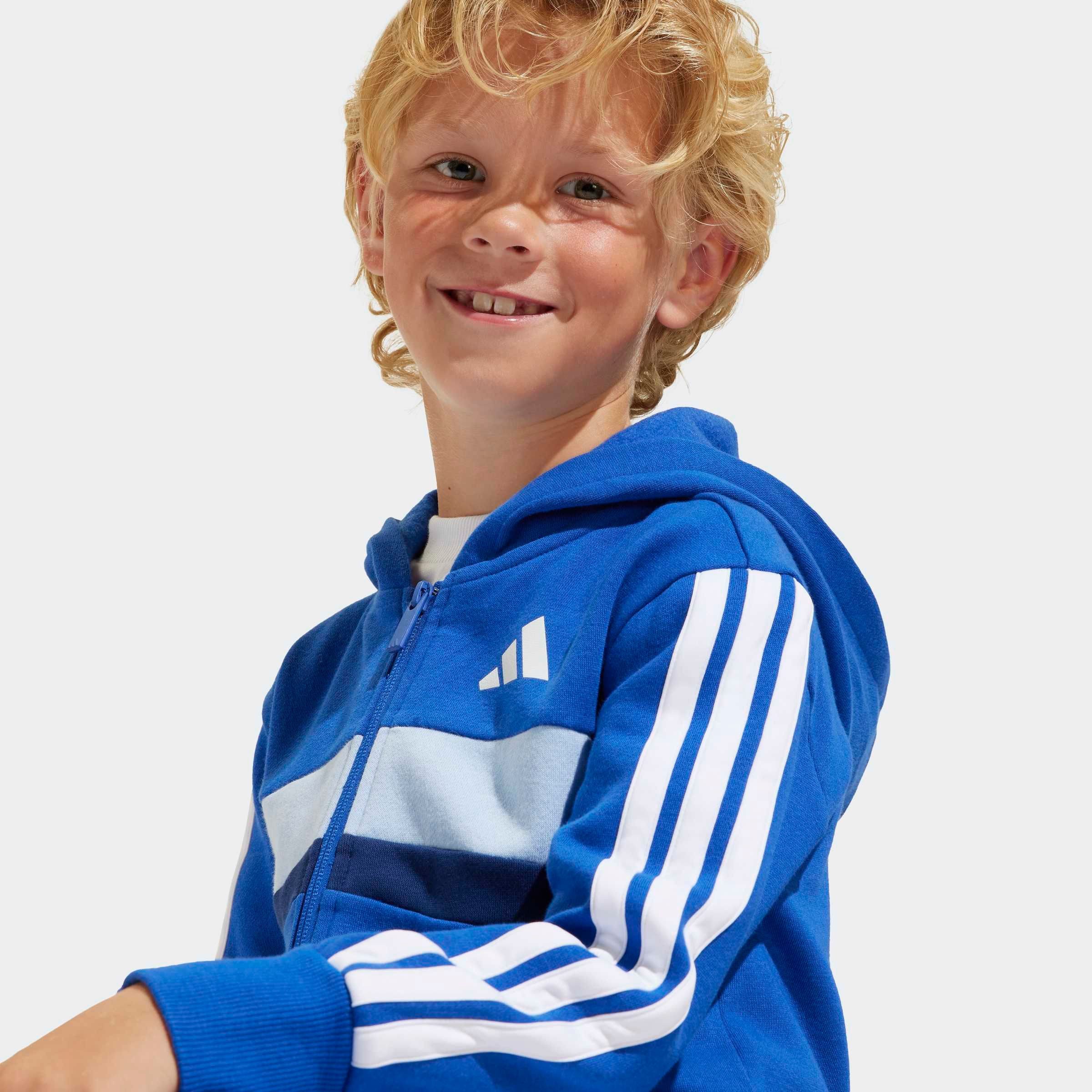 adidas Sportswear Trainingspak LK 3S TIB FL TS (2-delig)