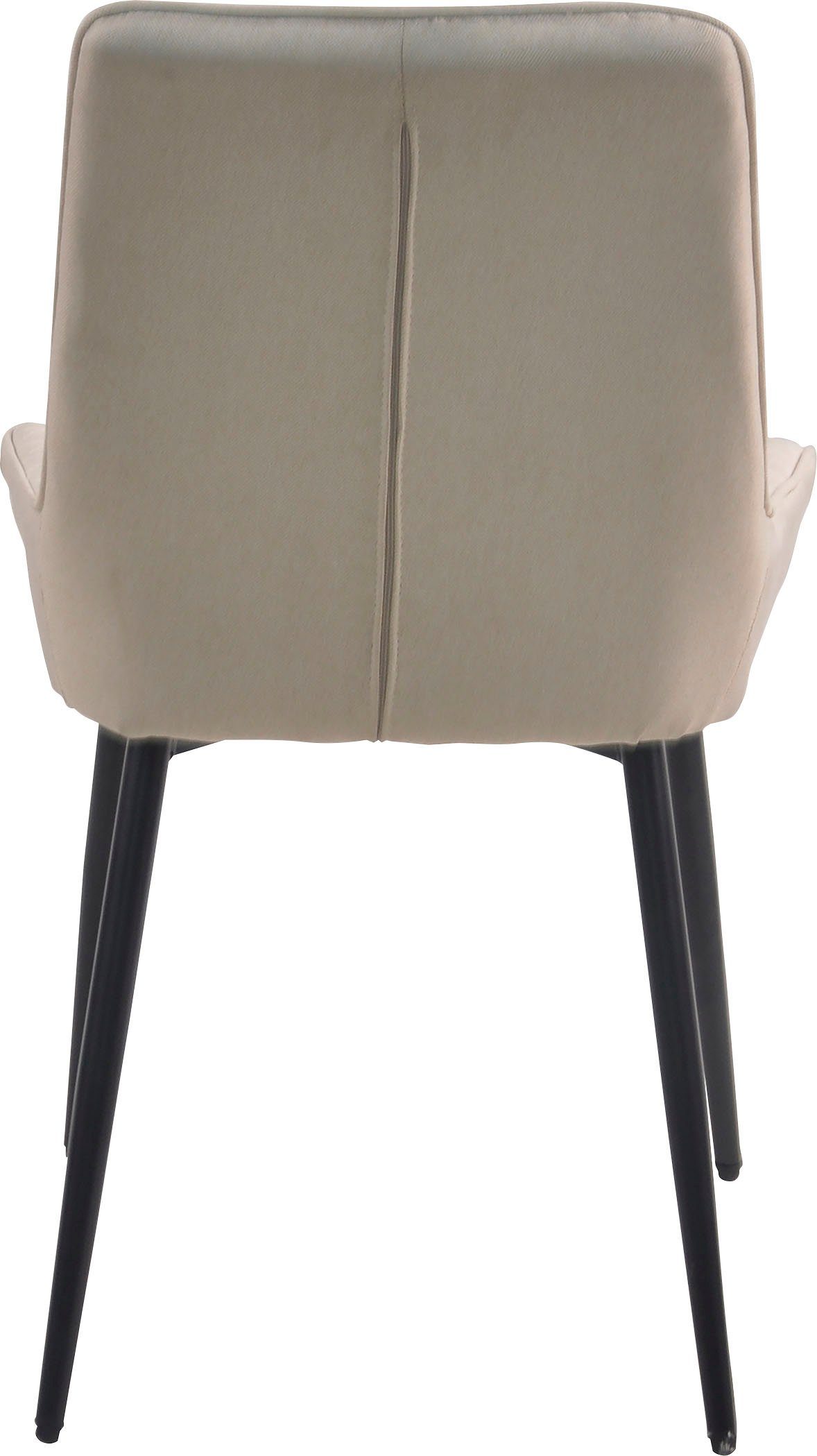 INOSIGN Stoel in een (set, 2 stuks)