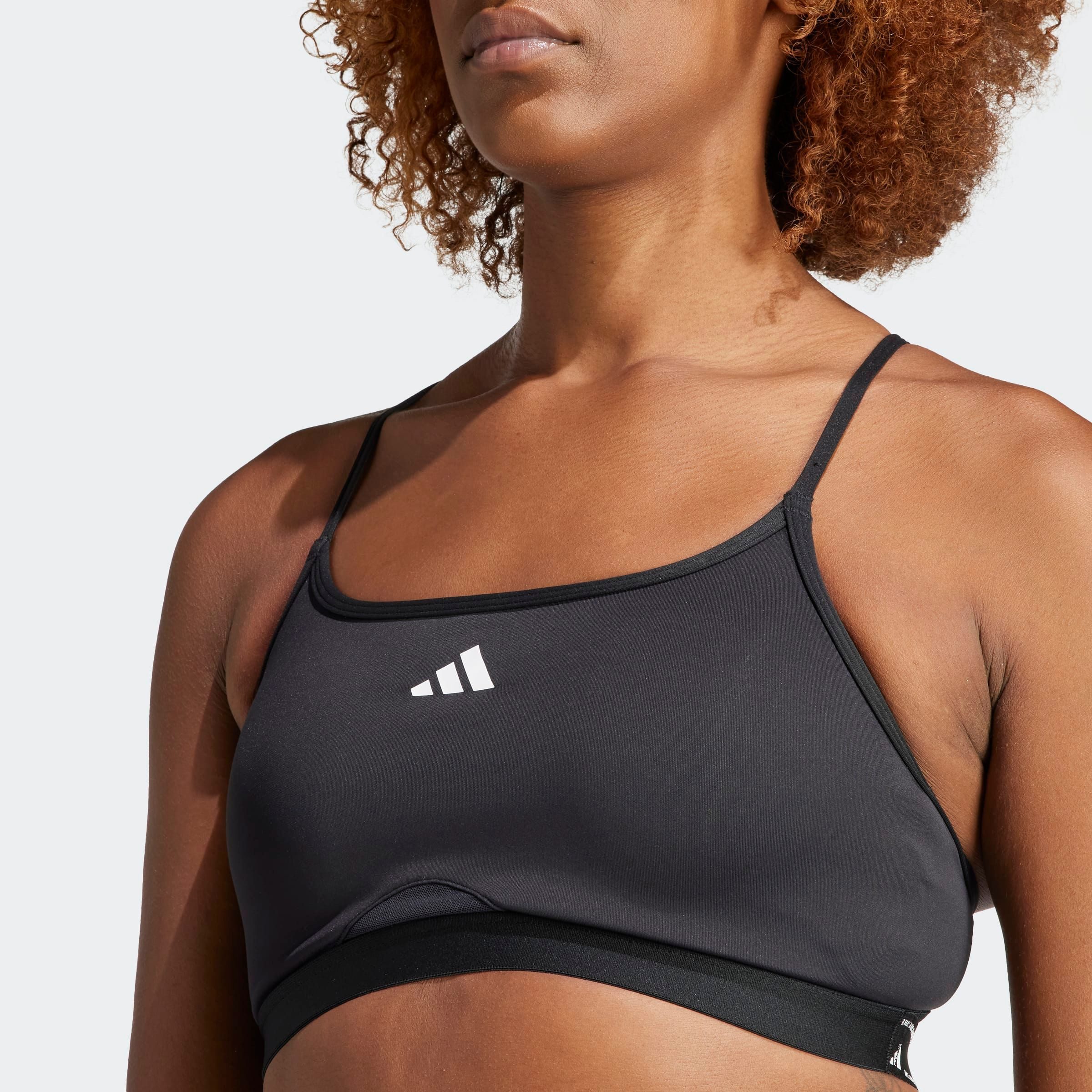 adidas Performance Sport-bh AERCT LS BRA (1-delig)