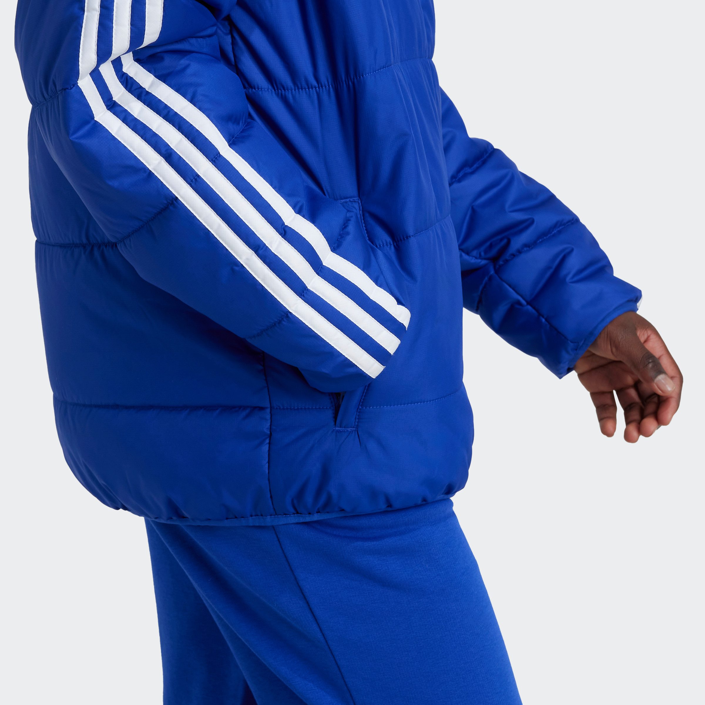adidas Sportswear Gewatteerde jas J ESS 3S PAD