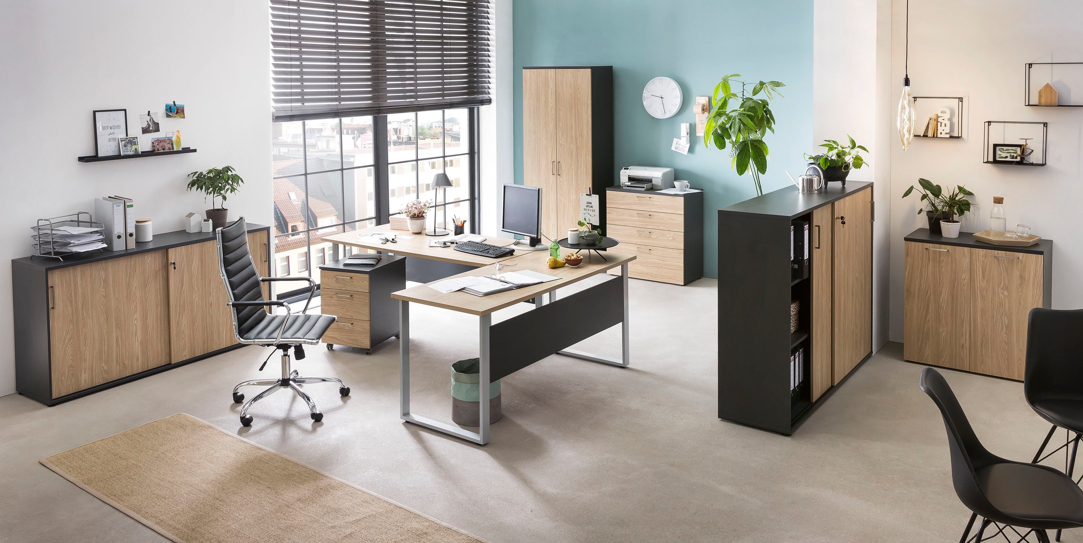 Schildmeyer Bureau Serie 1500