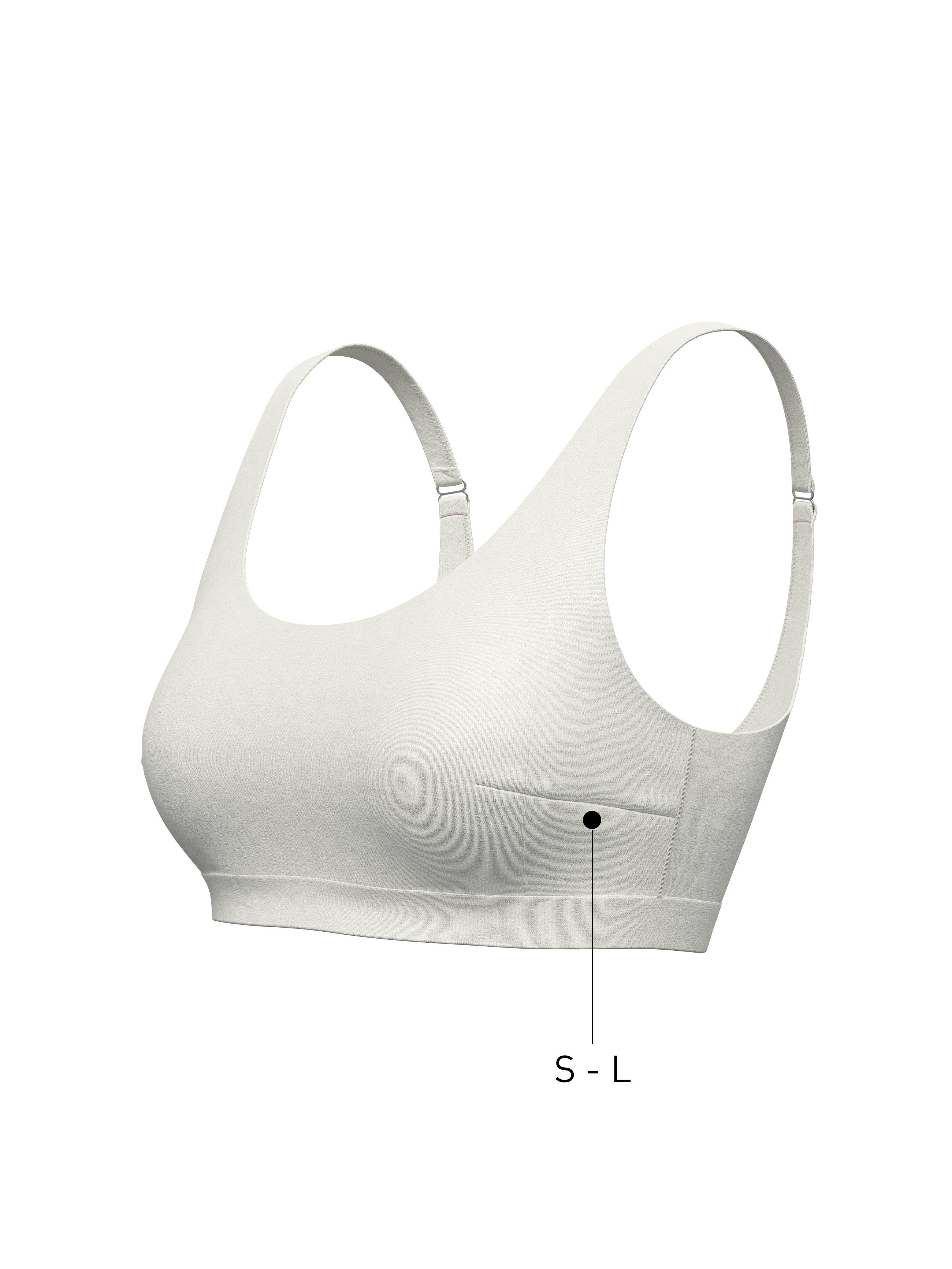 CALIDA Bustier met versterkte onderband