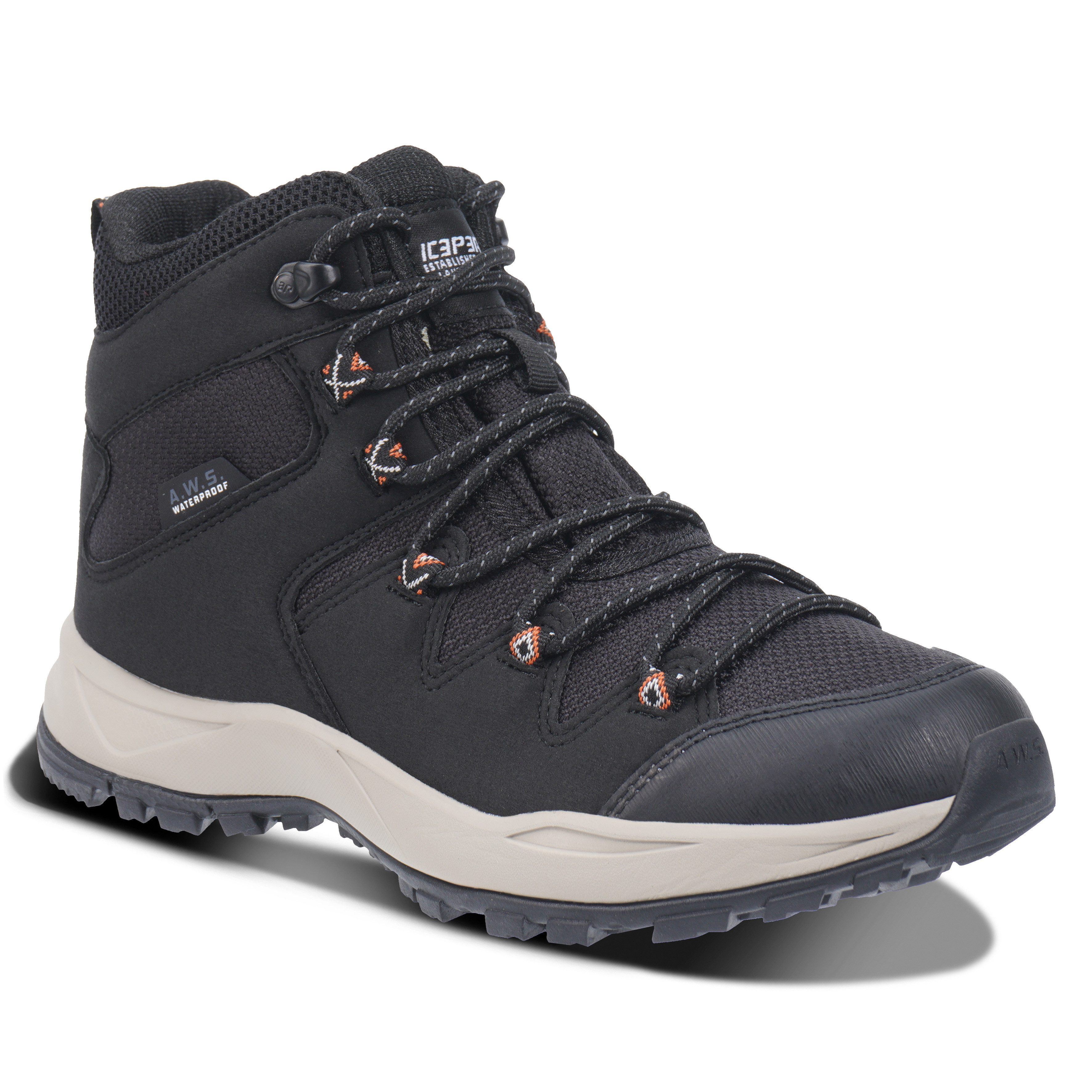 Icepeak Wandelschoenen ANSIO MS waterdicht