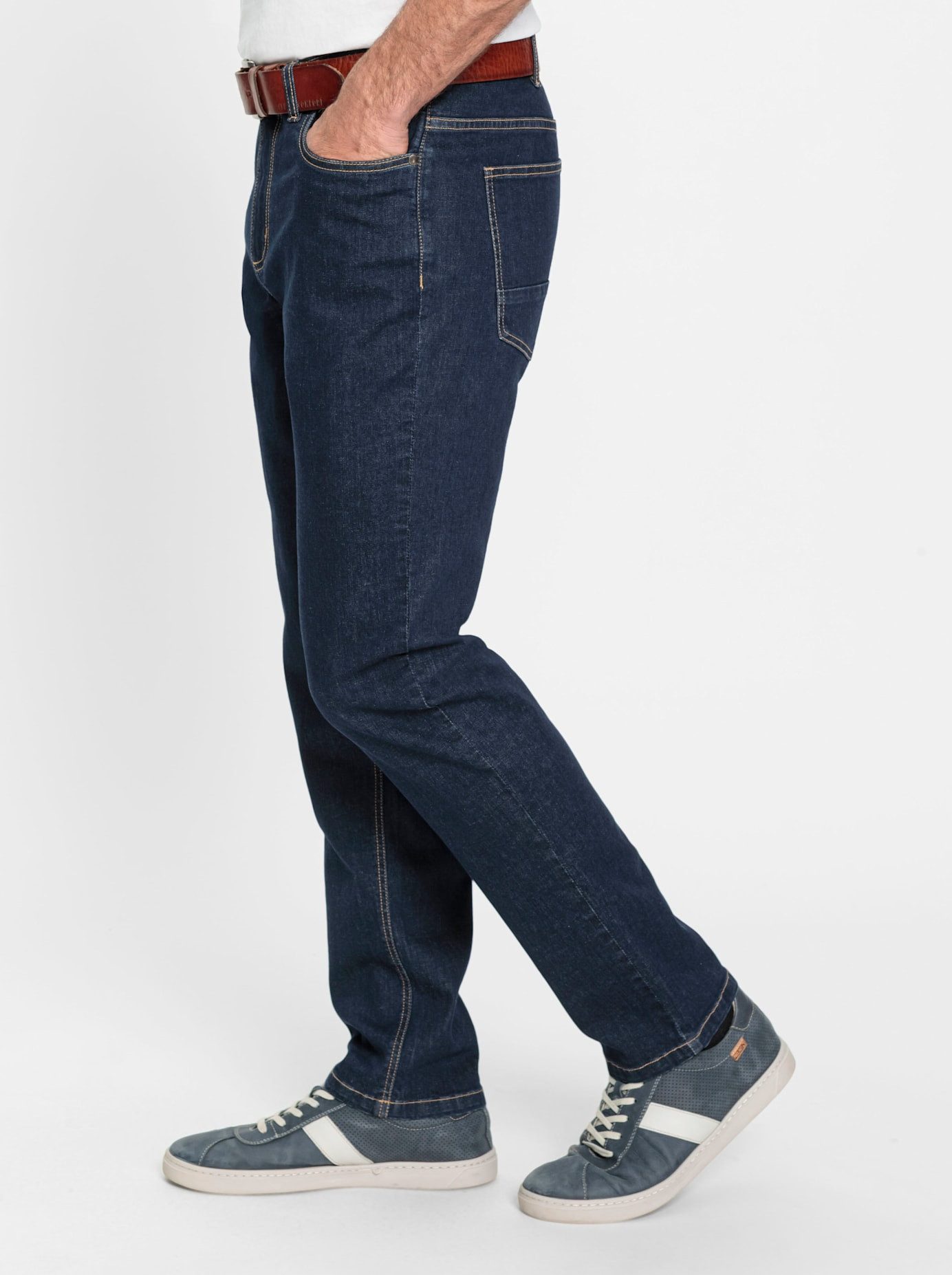 Catamaran 5-pocket jeans (1-delig)