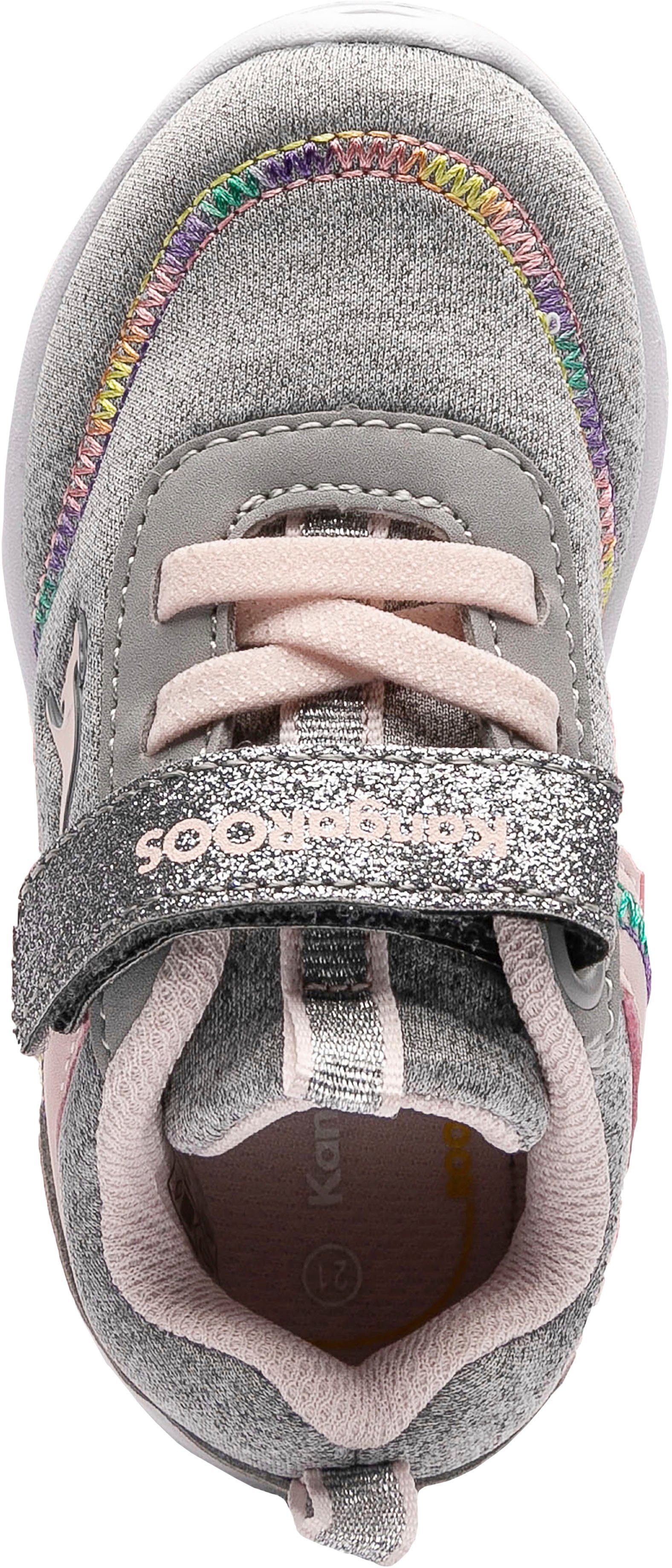 KangaROOS Sneakers KY-Chummy EV met praktische klittenbandsluiting