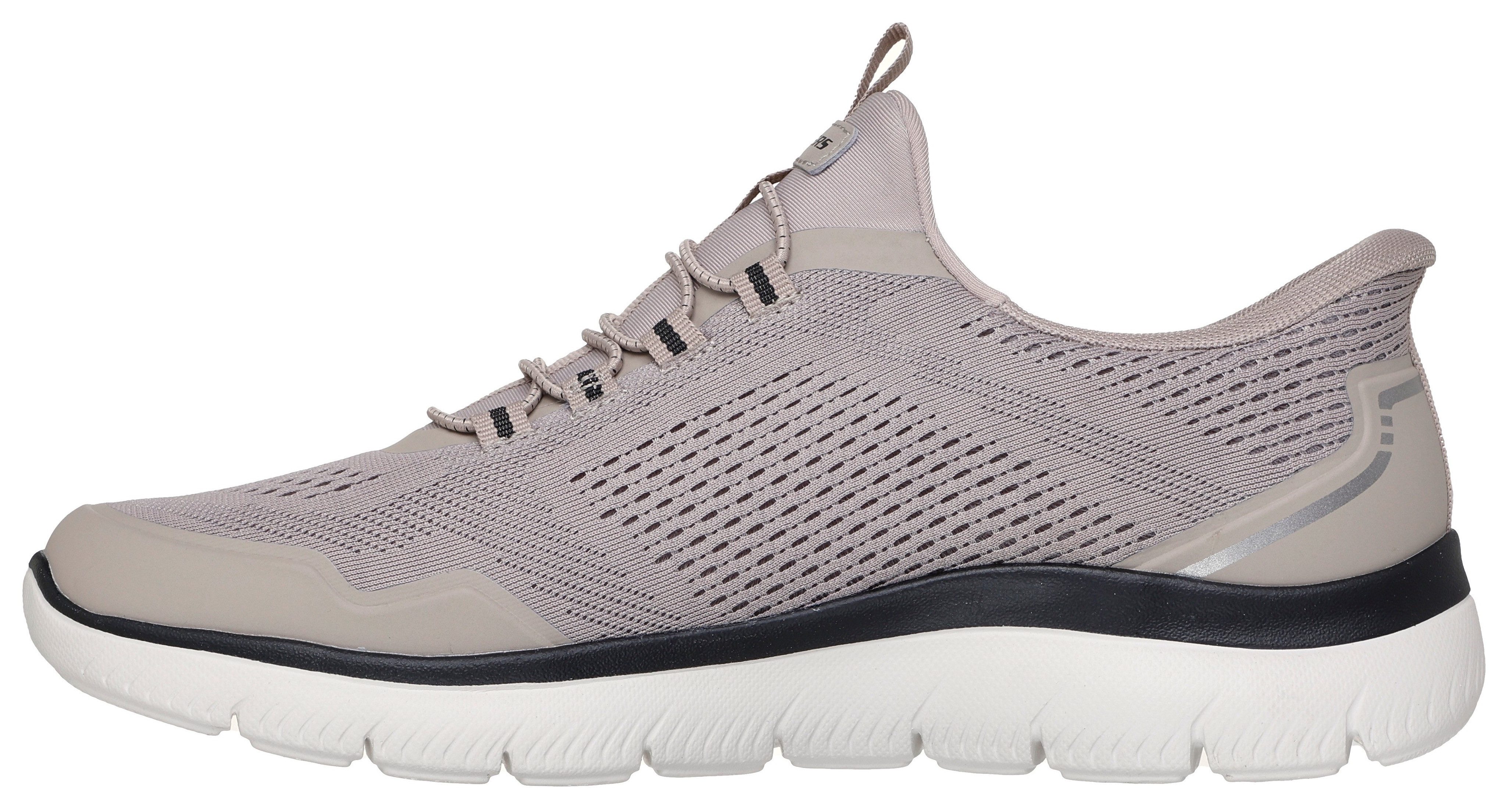 Skechers Slip-on sneakers Summits