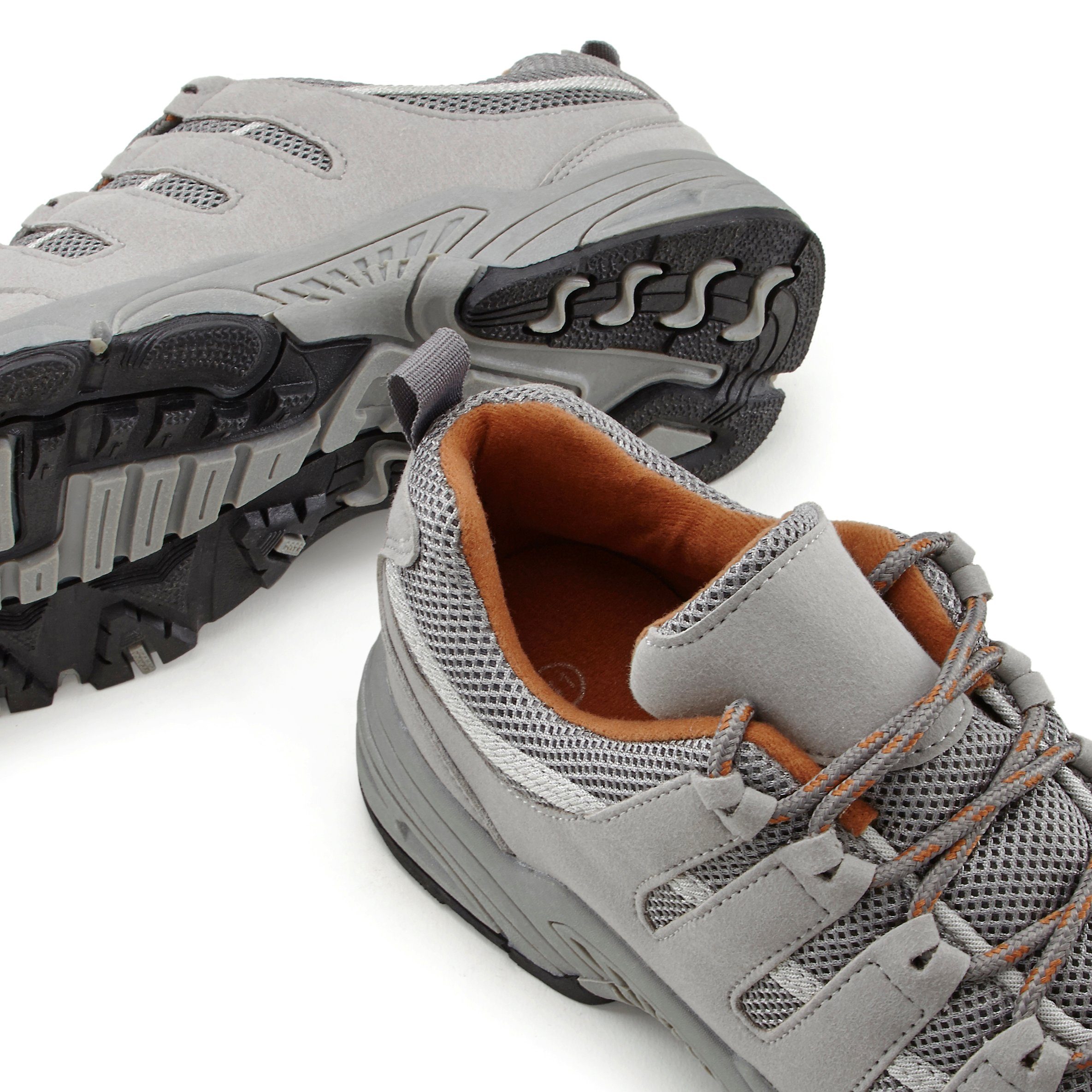 AUTHENTIC LE JOGGER Sneakers Veterschoenen Veterschoen, vrijetijdsschoen, outdoor trekking look vegan
