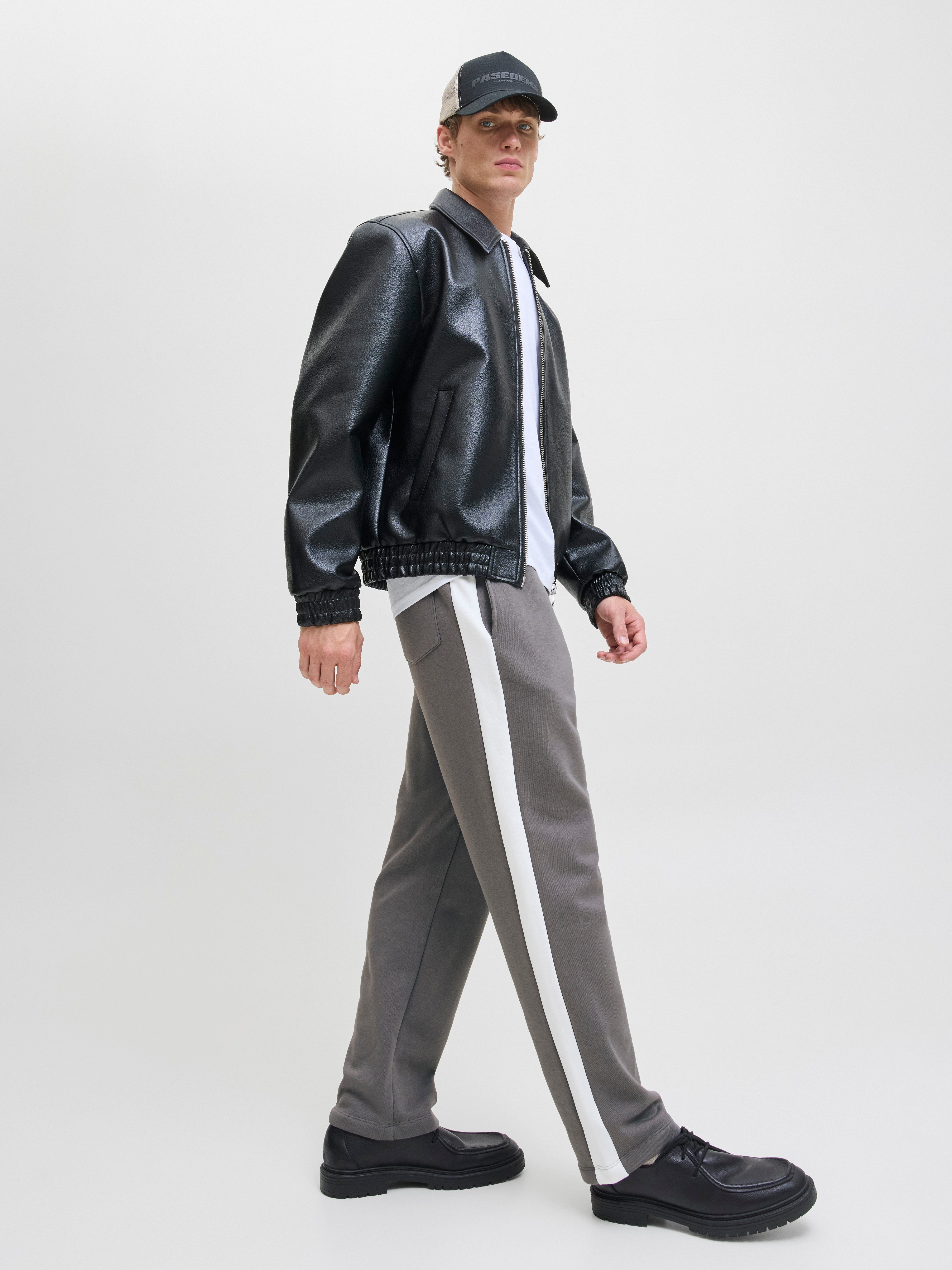 Jack & Jones Sweatbroek JPSTKARL CASPAR SWEAT PANTS