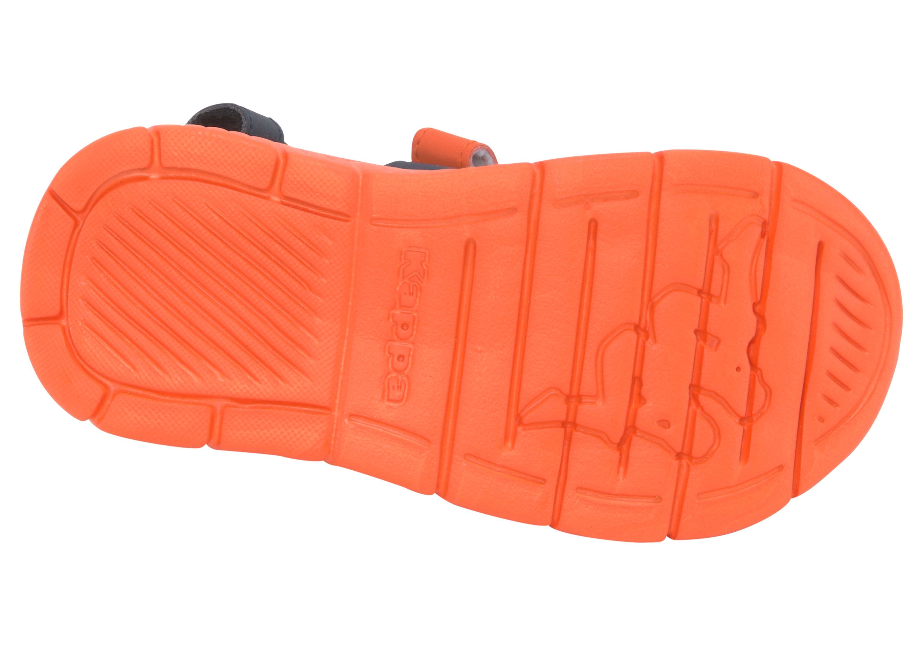 Kappa Sandalen met klittenbandsluiting