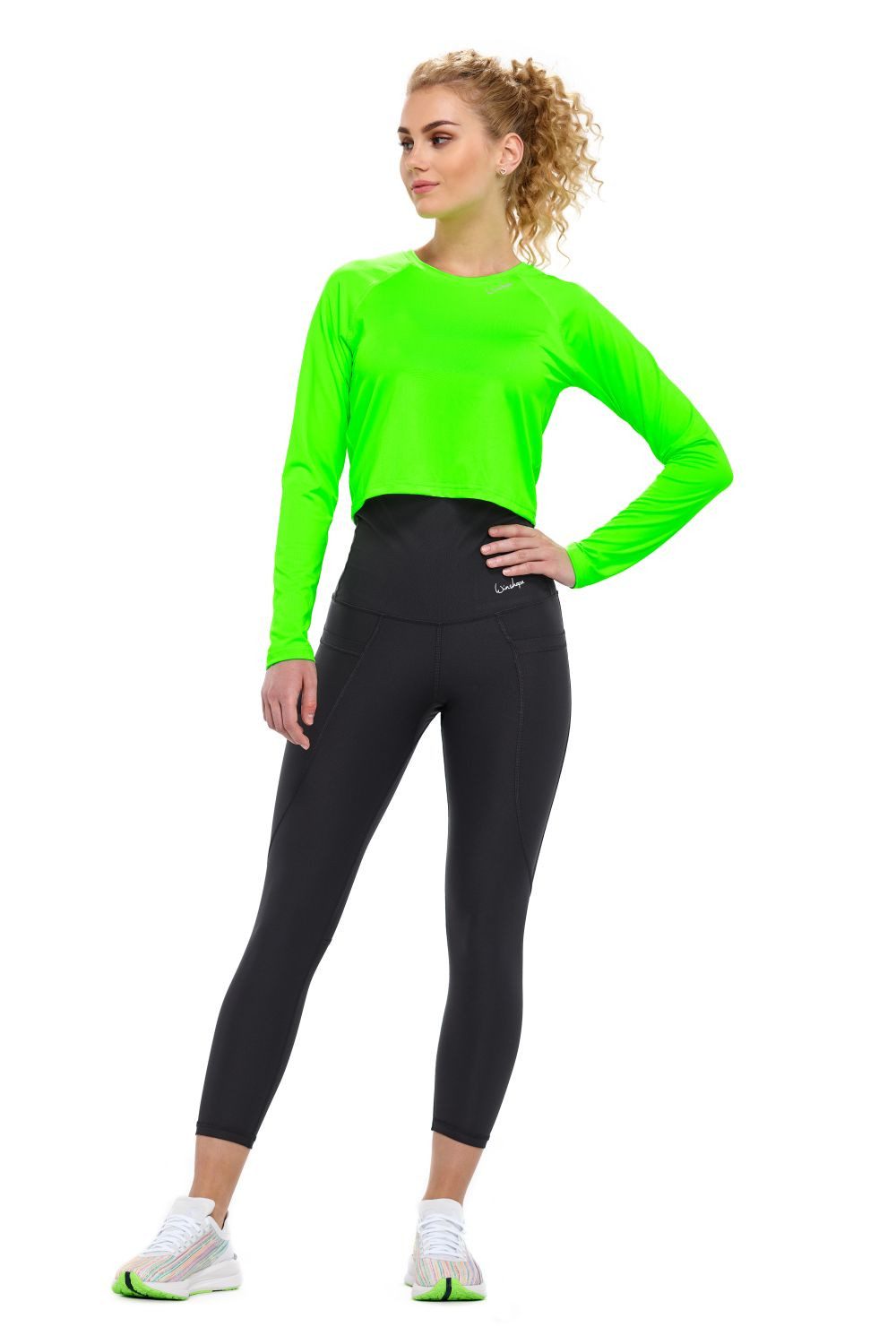 Winshape Legging Functional Power Shape 7/8-Tights HWL314