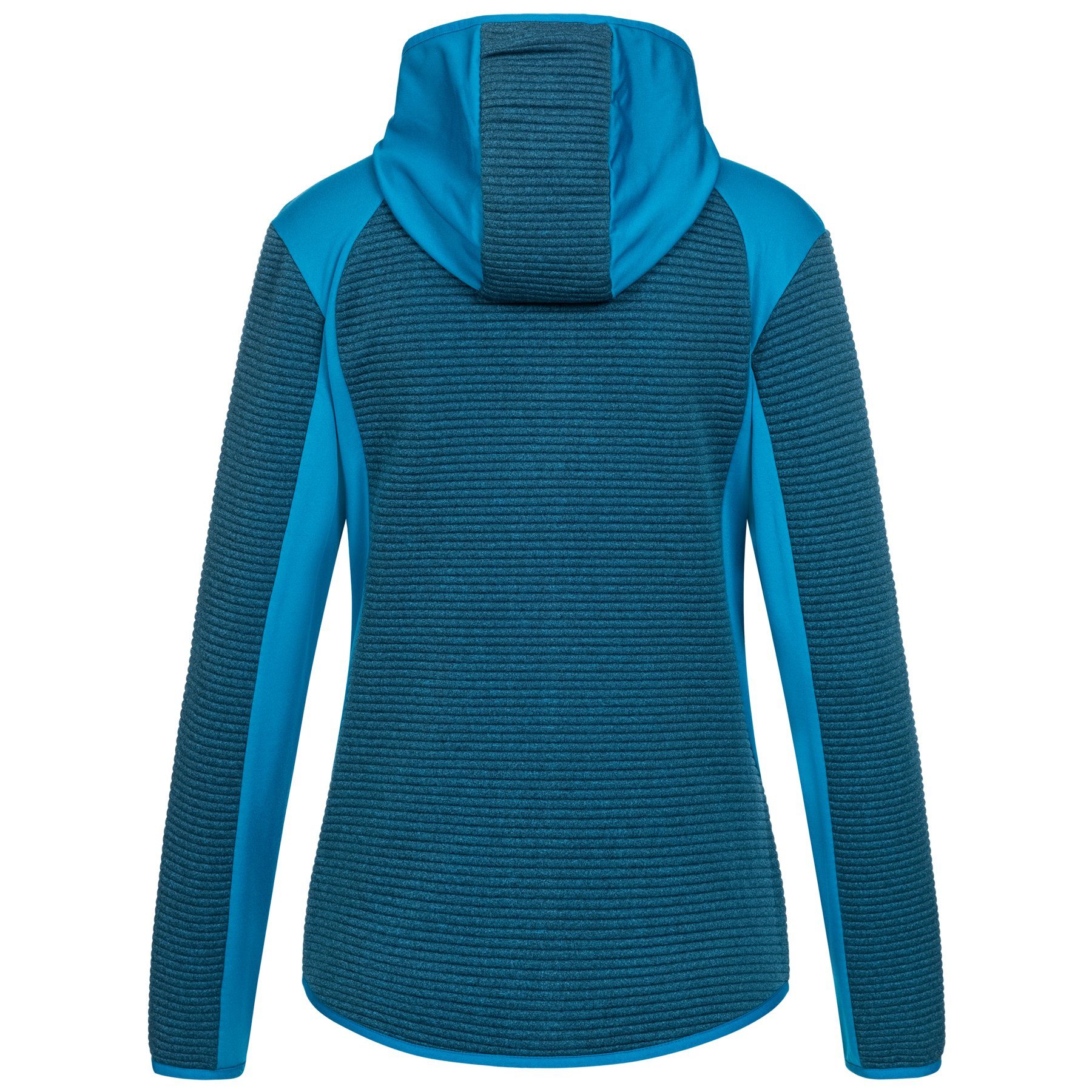 DEPROC Active Gebreid fleecejack ELM WOMEN