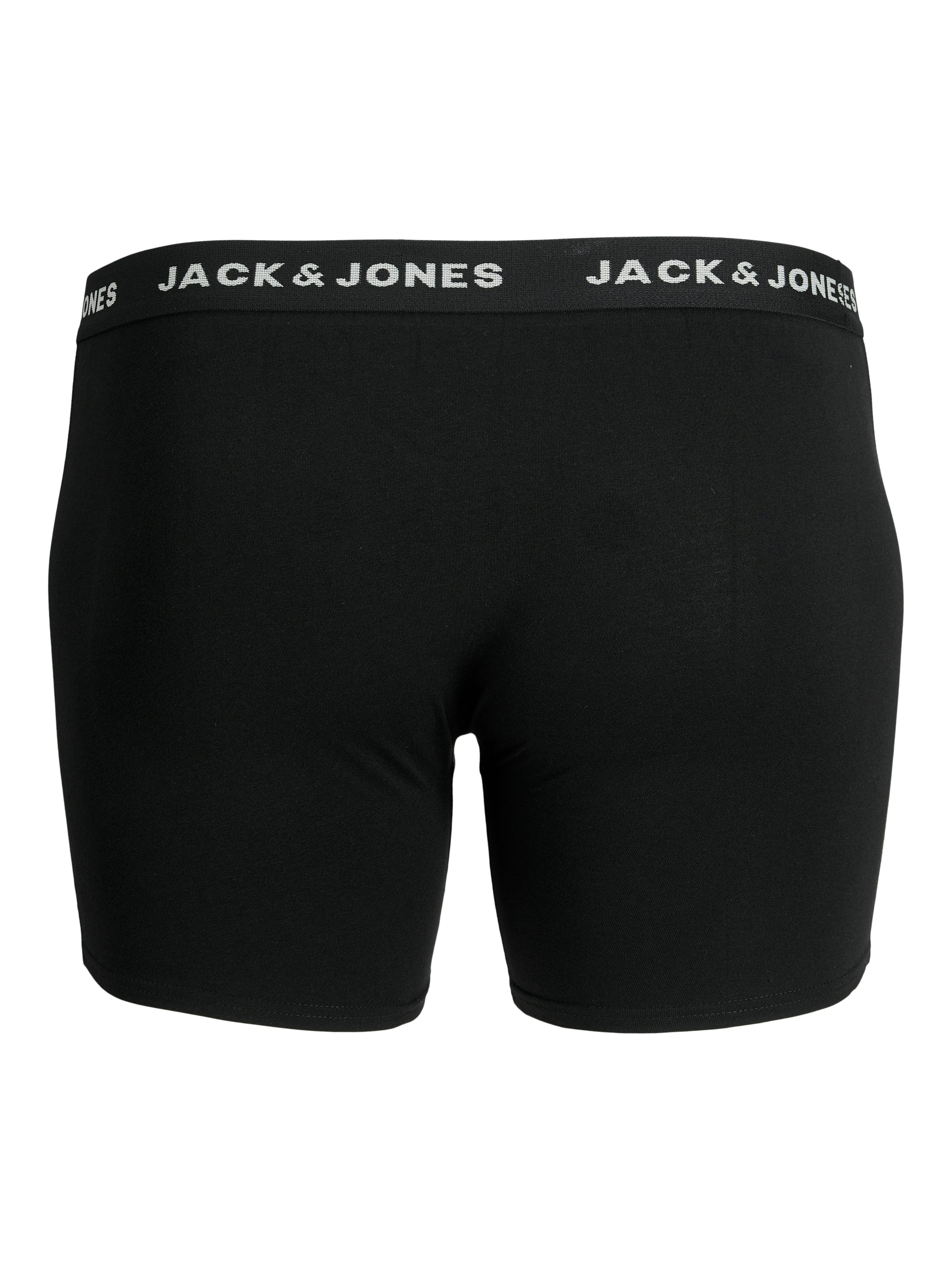 Jack & Jones PlusSize Trunk JACBASIC TRUNKS 7 PACK NOOS PLS (set 7 stuks)