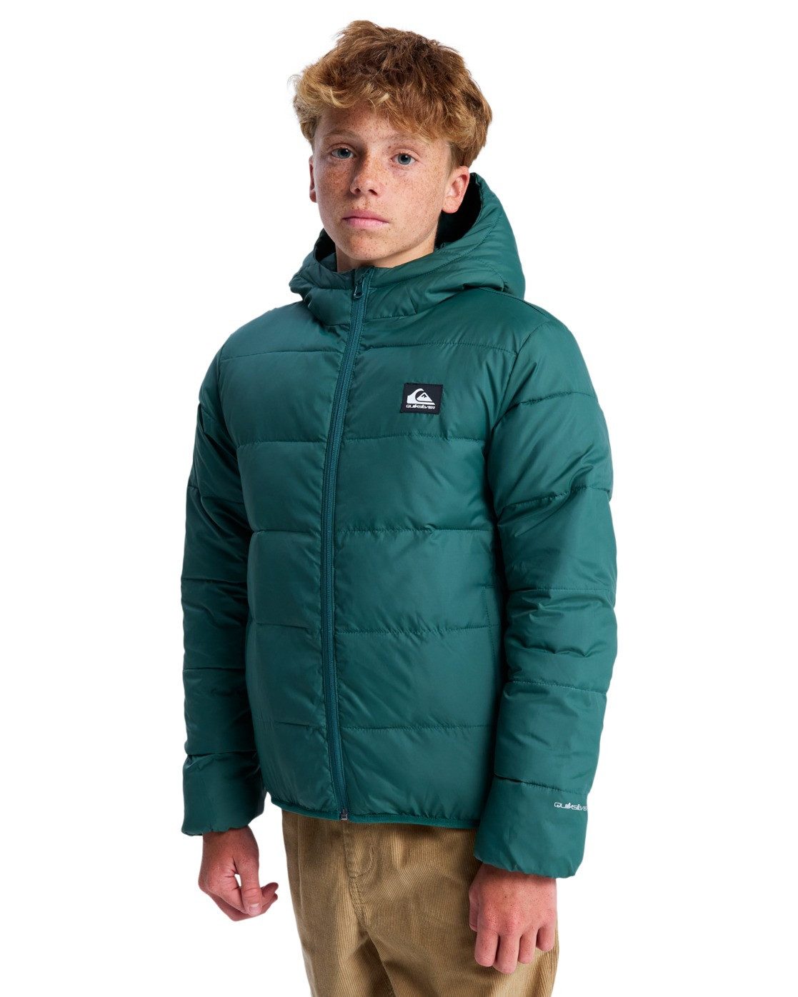 Quiksilver Functioneel jack Scaly Reversible