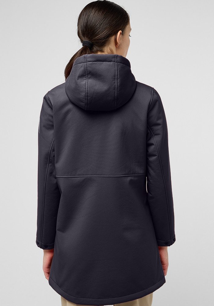Jack Wolfskin Softshell-jas WINDLAND COAT W