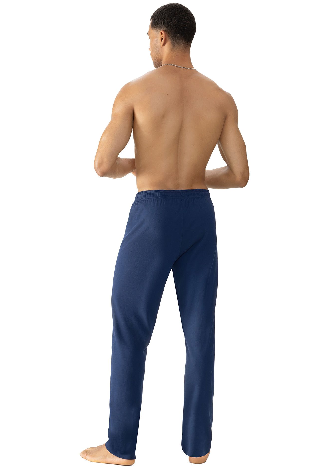 Mey Pyjamabroek SOLID NIGHT Comfortband met trekkoord