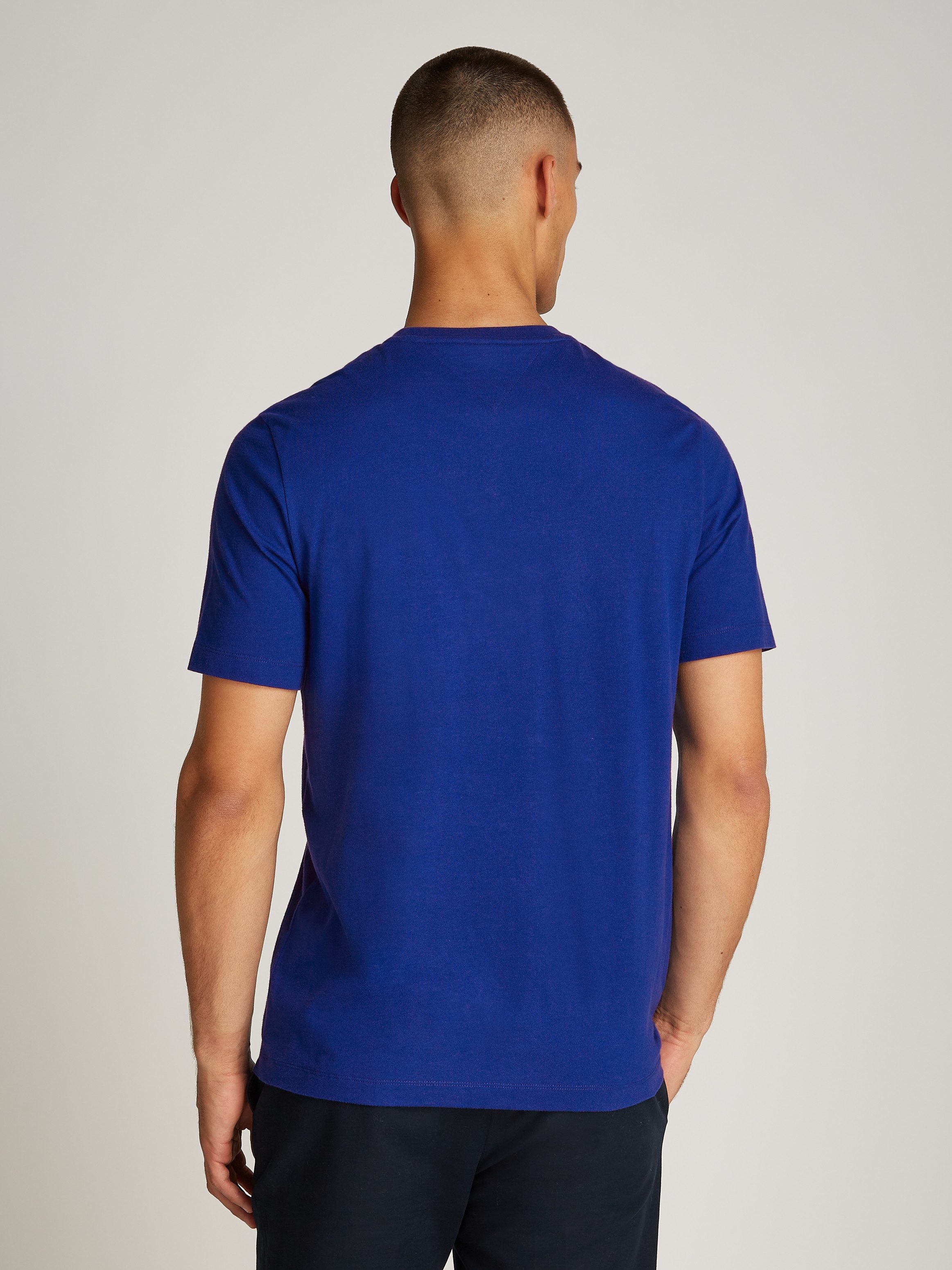 Tommy Hilfiger T-shirt ESSENTIAL SOLID POCKET TEE