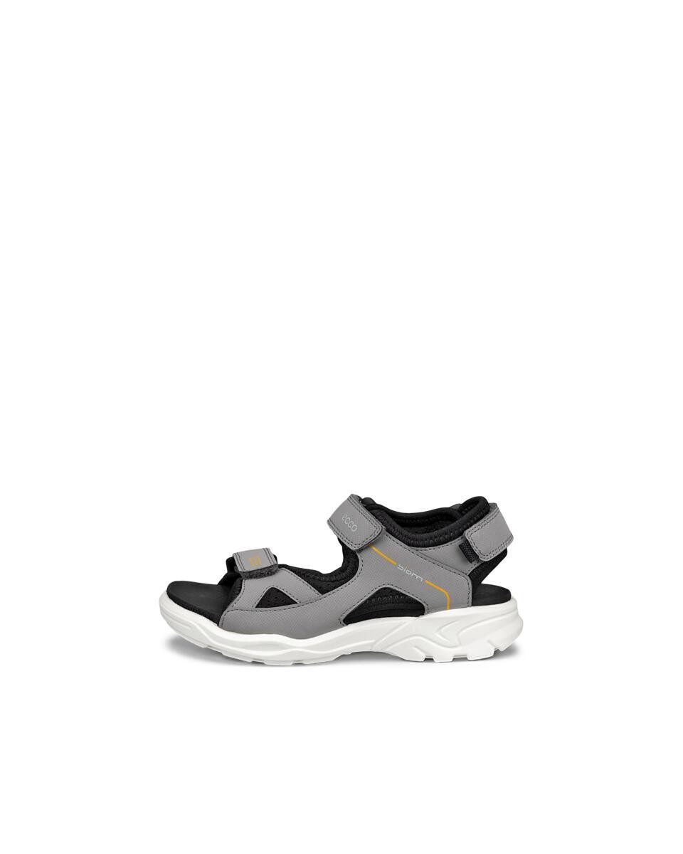 Ecco Sandalen BIOM RAFT , zomerschoen, sandalette, kinderschoen met klittenbandjes