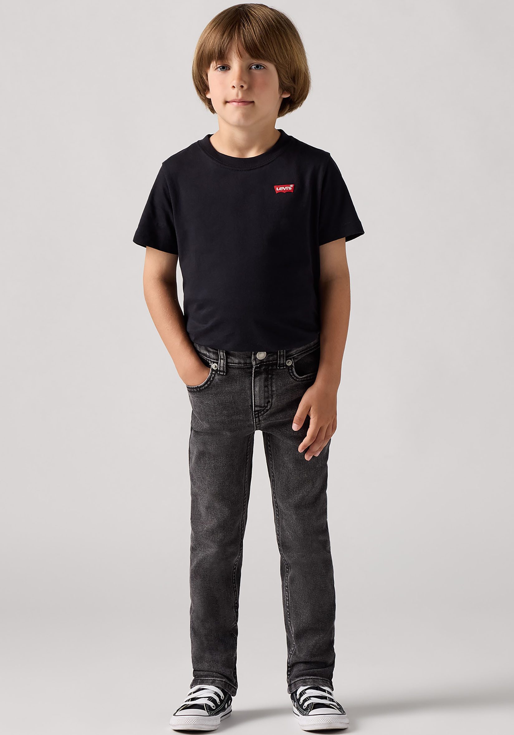 Levi's Kidswear Skinny fit jeans 510 SKINNY FIT JEANS