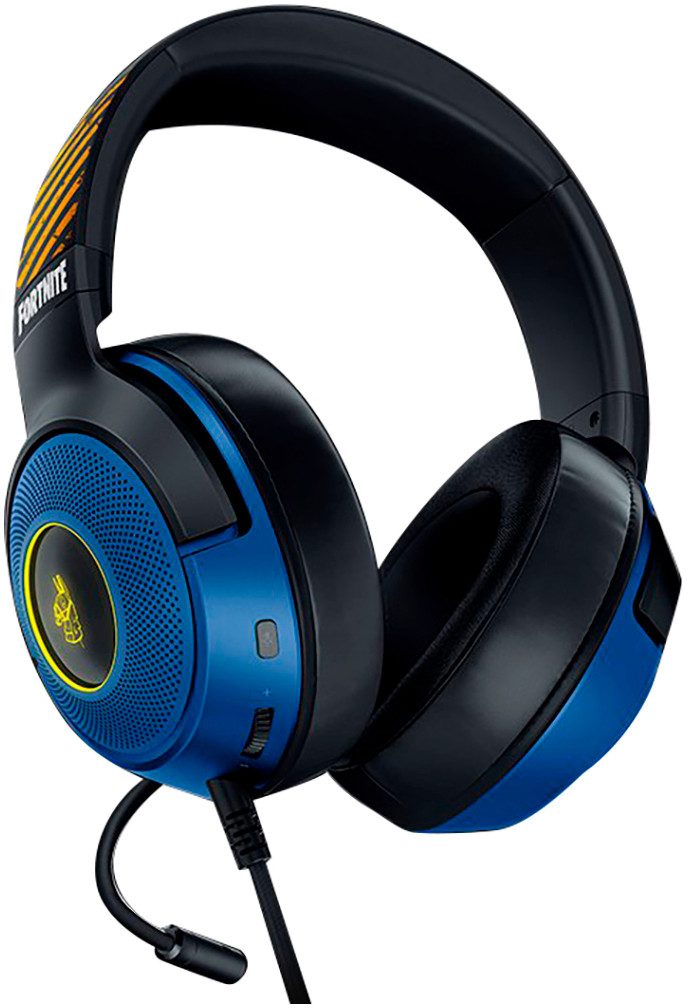 RAZER Gaming-headset Kraken V3 X - Fortnite Edition