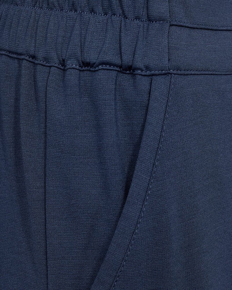 FREEQUENT Stoffen broek FQNANNI-ANKLE enkel-lengte met 2-knopssluiting