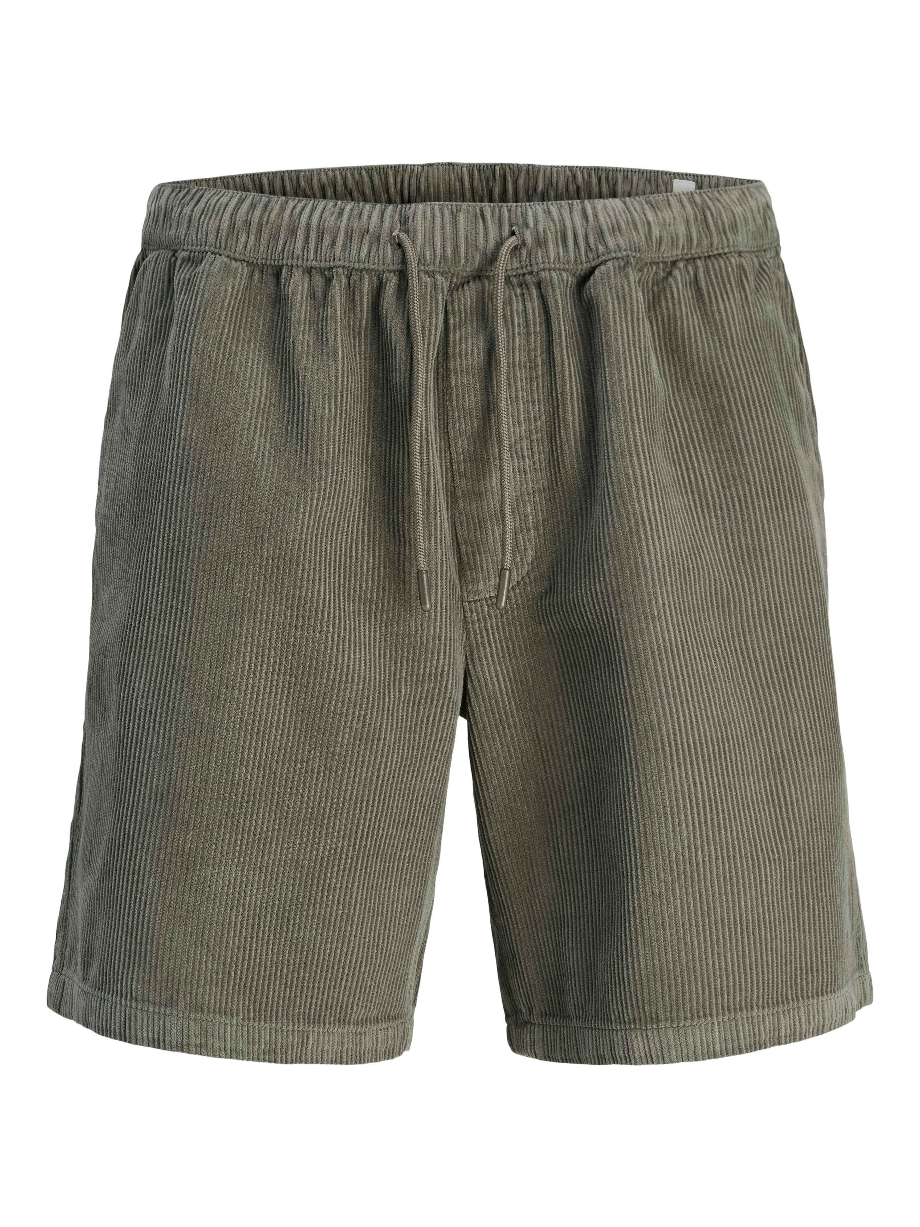 Jack & Jones Joggingbroek JPSTBILL CORDUROY JOGGER SHORTS SRT SN