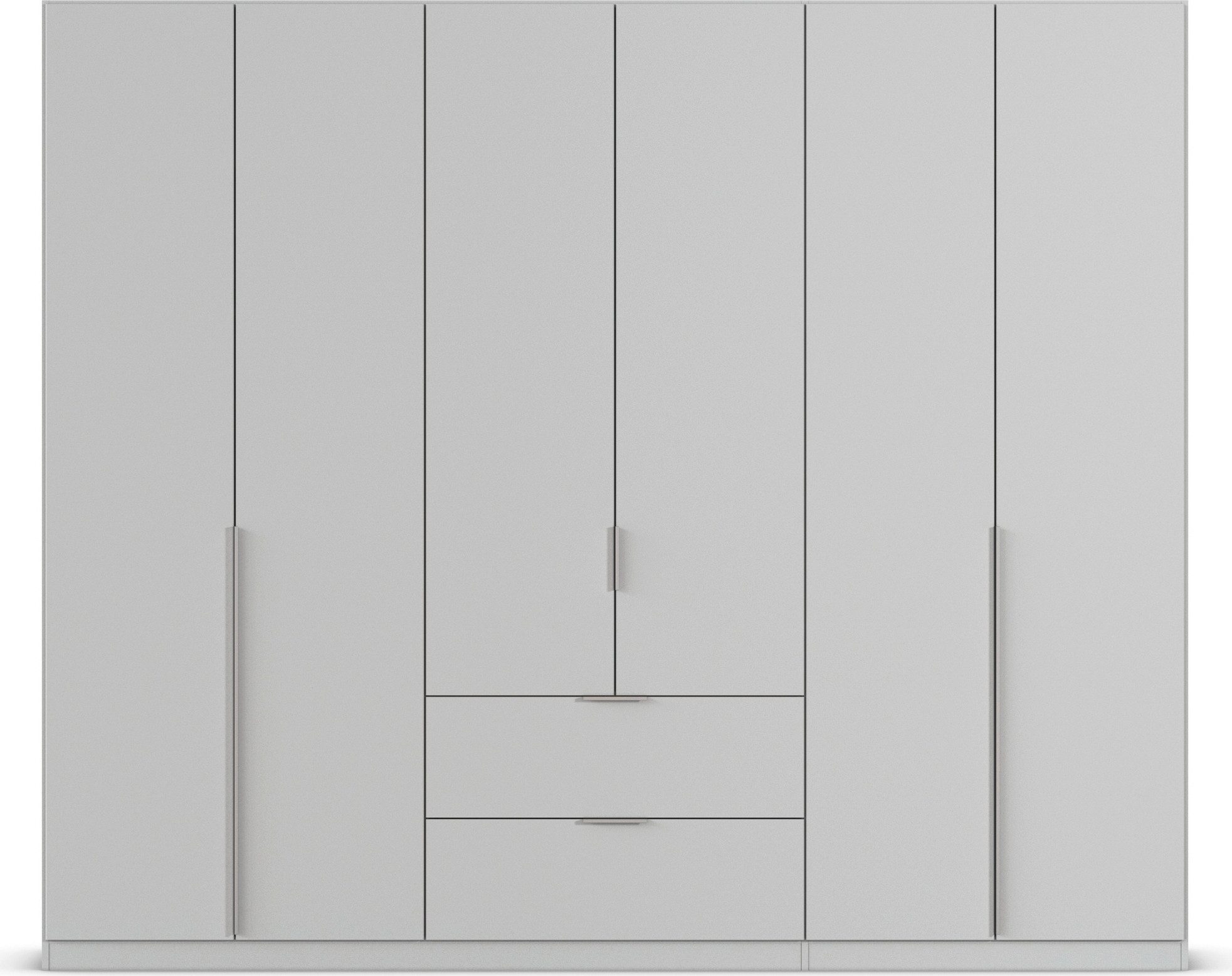 rauch Draaideurkast Kledingkast kast garderobe AGORDO met decor- of hoogglansfront