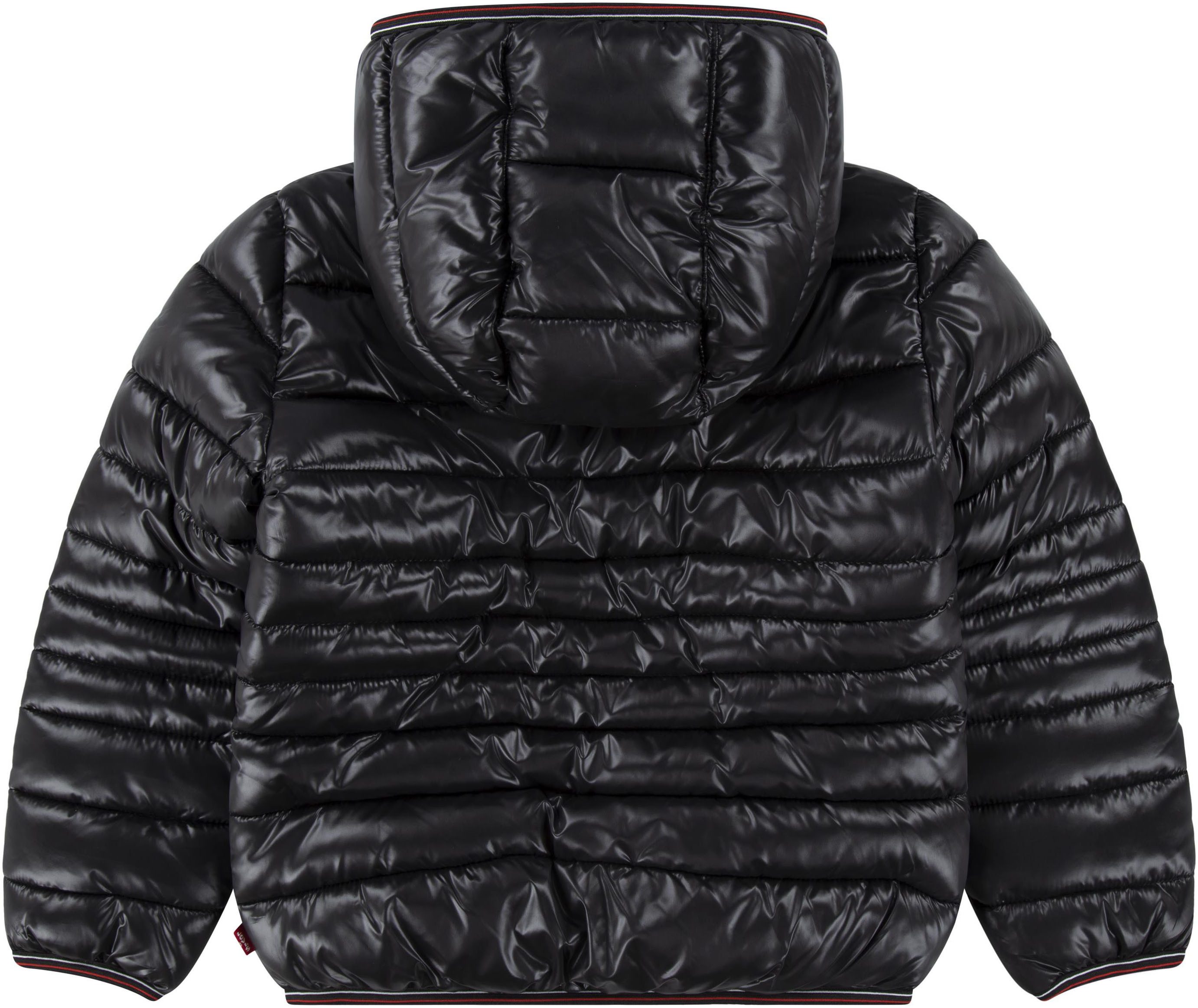 Levi's Kidswear Gewatteerde jas SHERPA LINED MDWT PUFFER JACKET