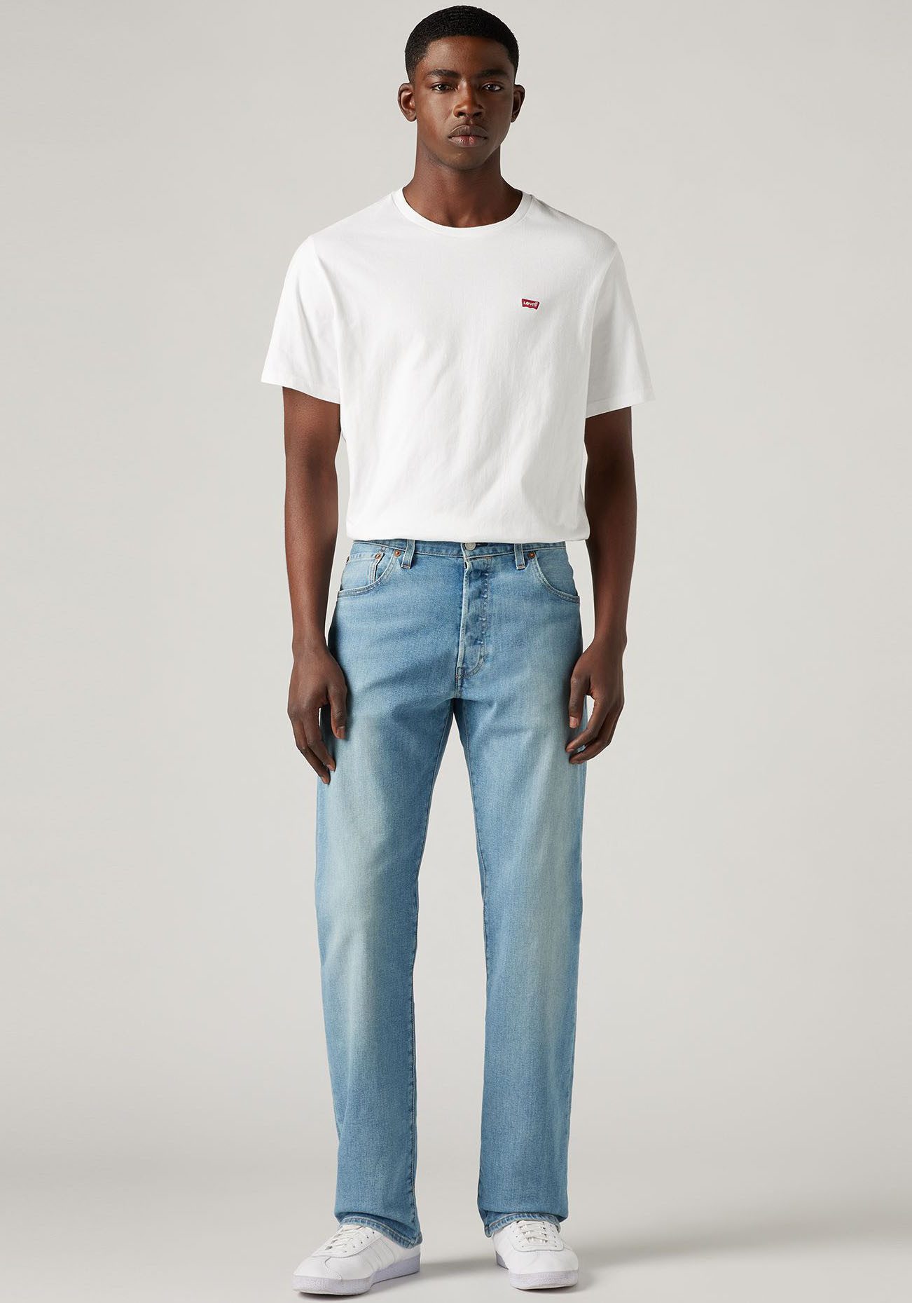 Levi's® Straight jeans 501 LEVI'S ORIGINAL